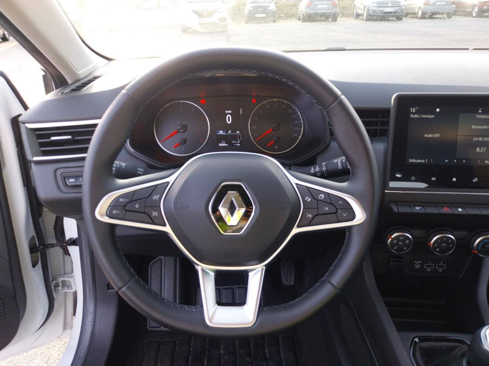 Vente en ligne Renault Clio 5 Clio SCe 65 - 21N au prix de 12 900 €