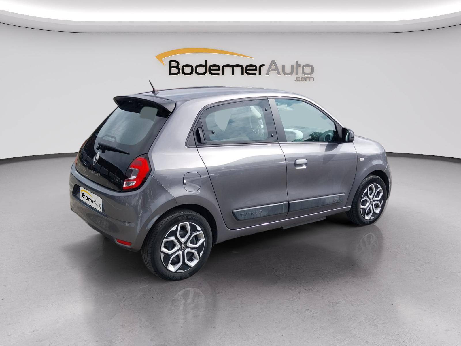 Vente en ligne Renault Twingo Electrique Twingo III E-Tech au prix de 12 990 €