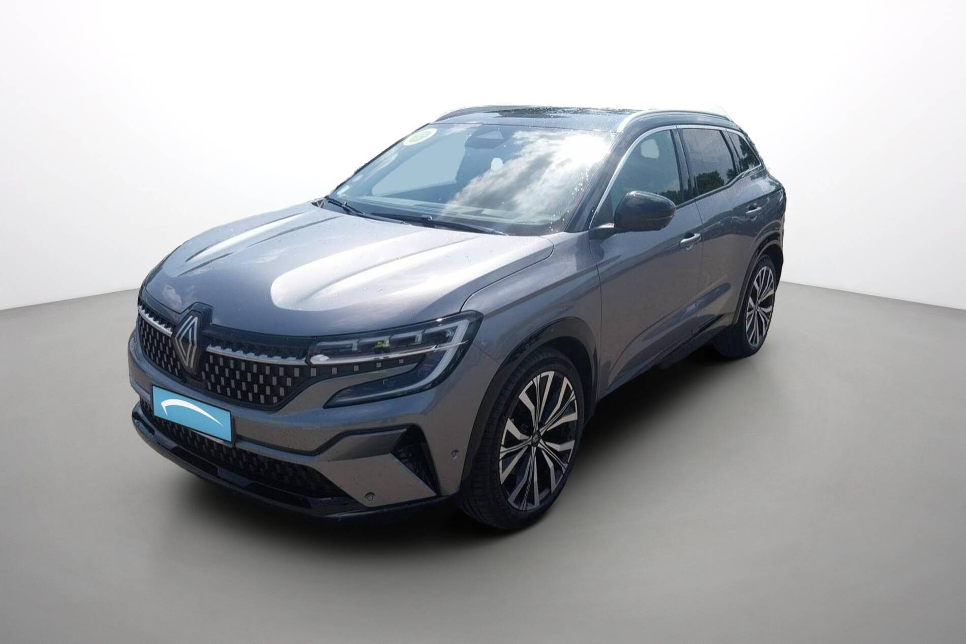 Renault Austral  E-Tech hybrid 200 occasion de 2022 en vente à Lorient