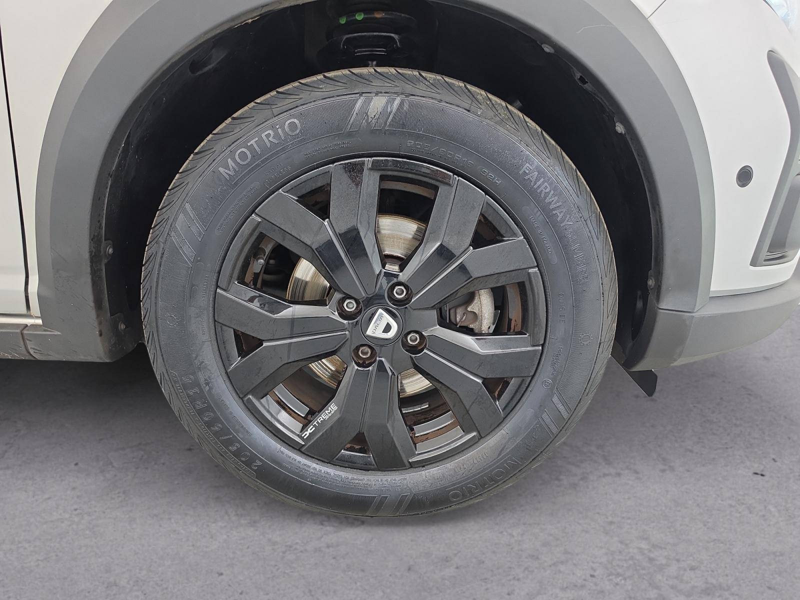 Vente en ligne Dacia Jogger  ECO-G 100 7 places au prix de 16 950 €
