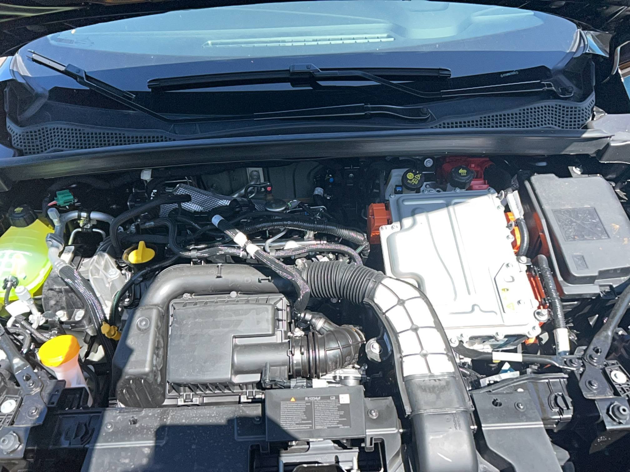 Vente en ligne Renault Captur  E-Tech full hybrid 160 ch au prix de 30 990 €