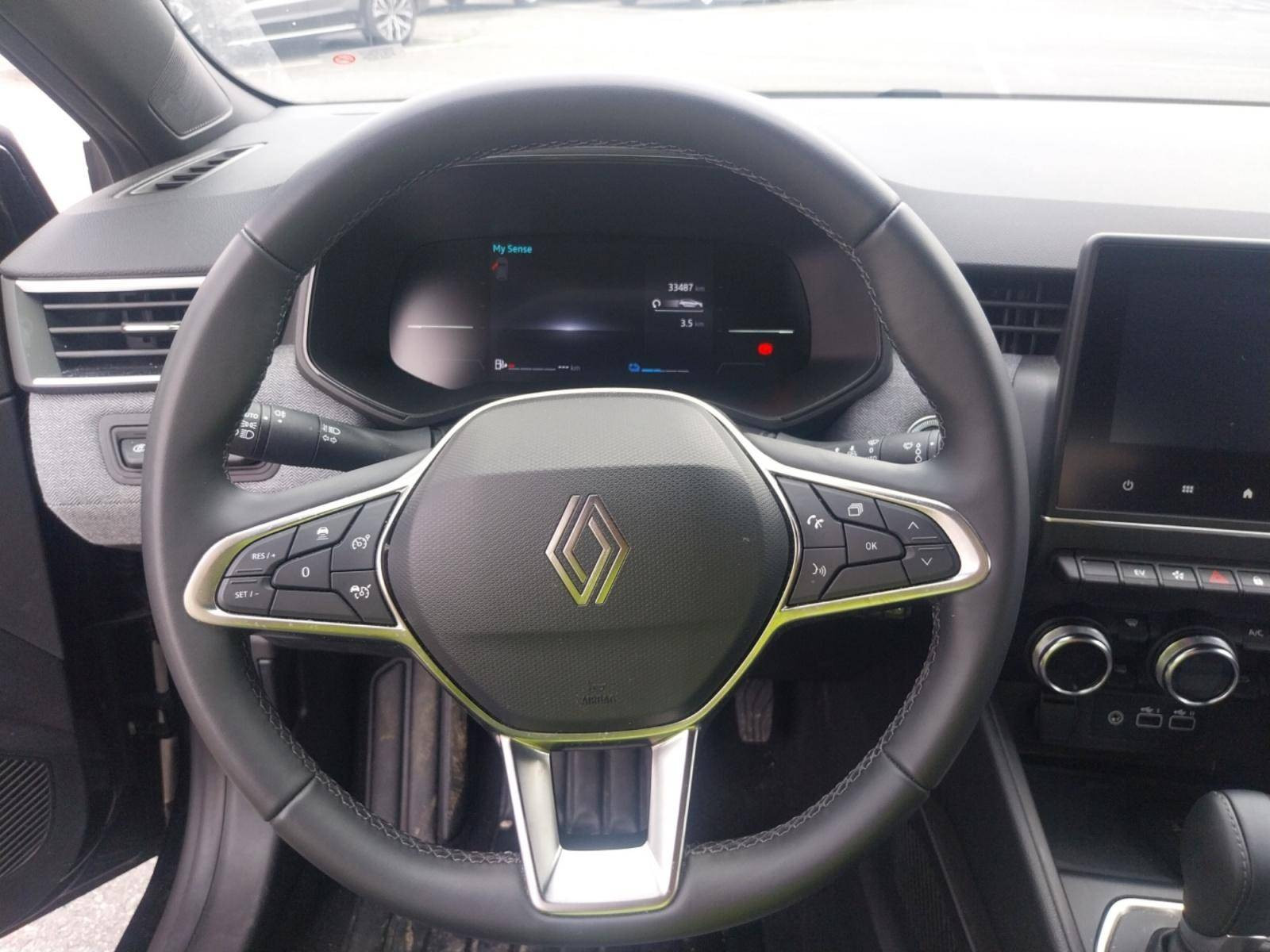 Vente en ligne Renault Clio 5 Clio E-Tech full hybrid 145 ch GSR2 au prix de 19 490 €