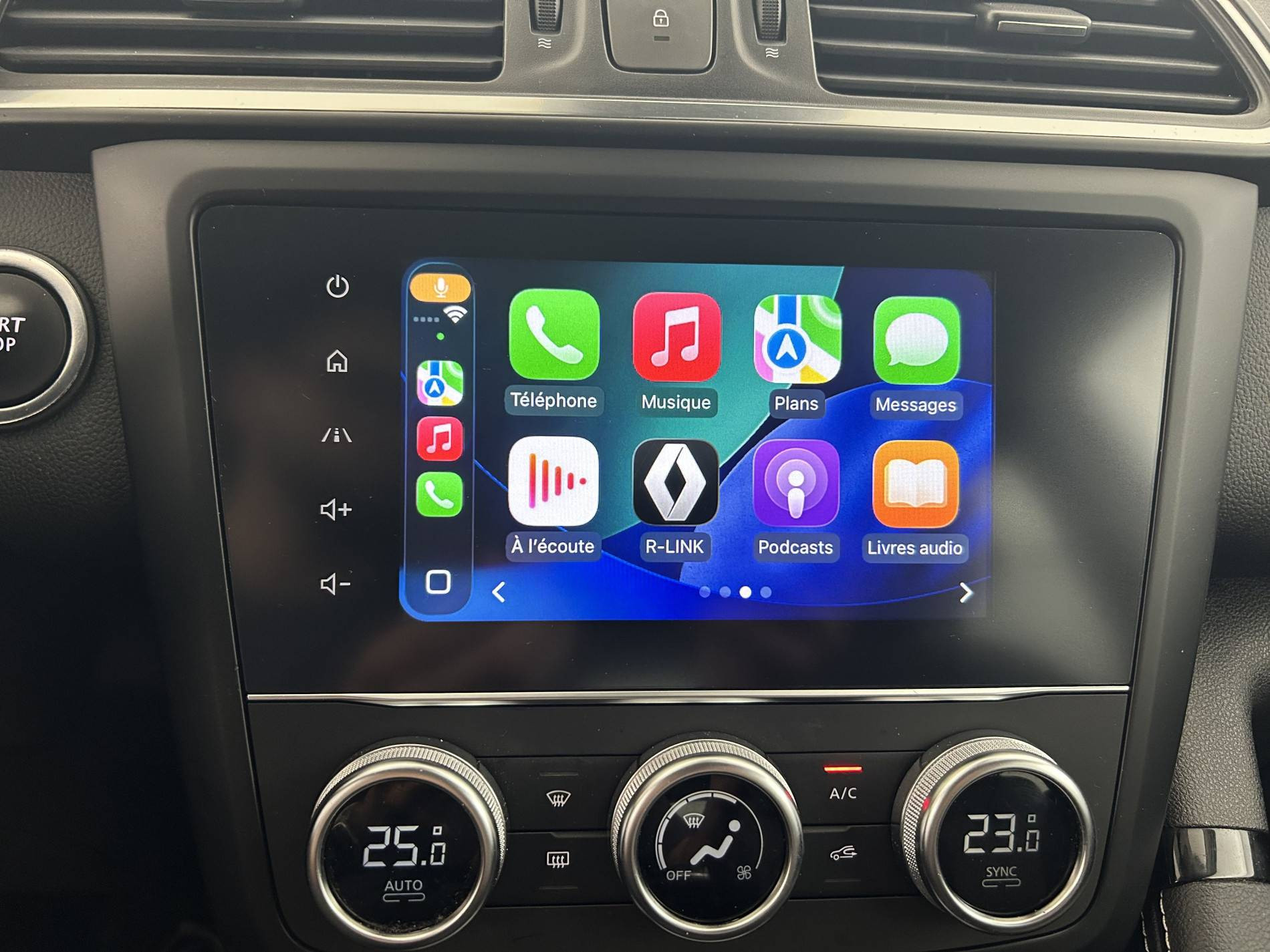 Vente en ligne Renault Kadjar  Blue dCi 115 au prix de 13 490 €