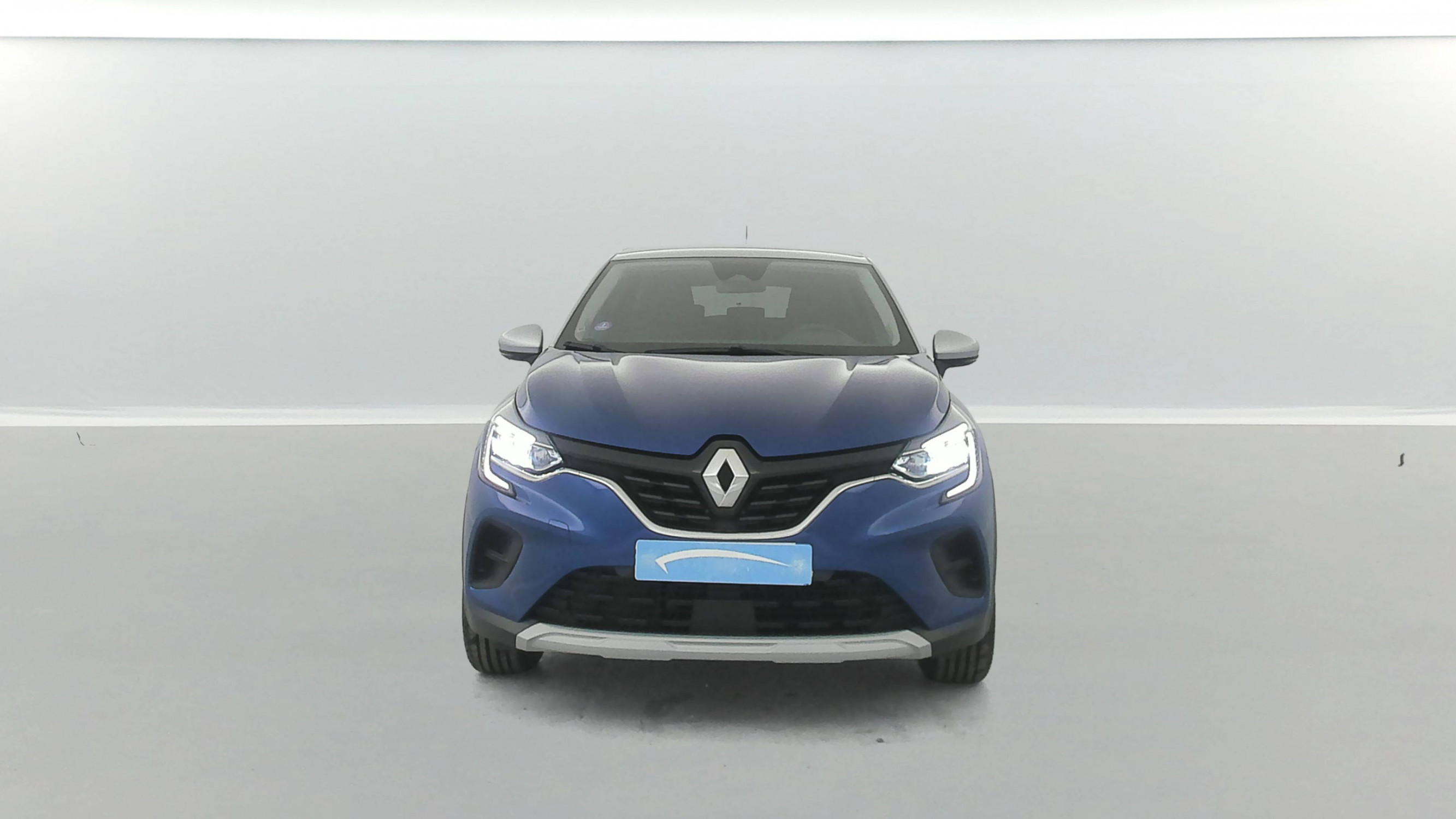 Renault Captur  E-Tech hybride 145 occasion de 2023 en vente à Brest