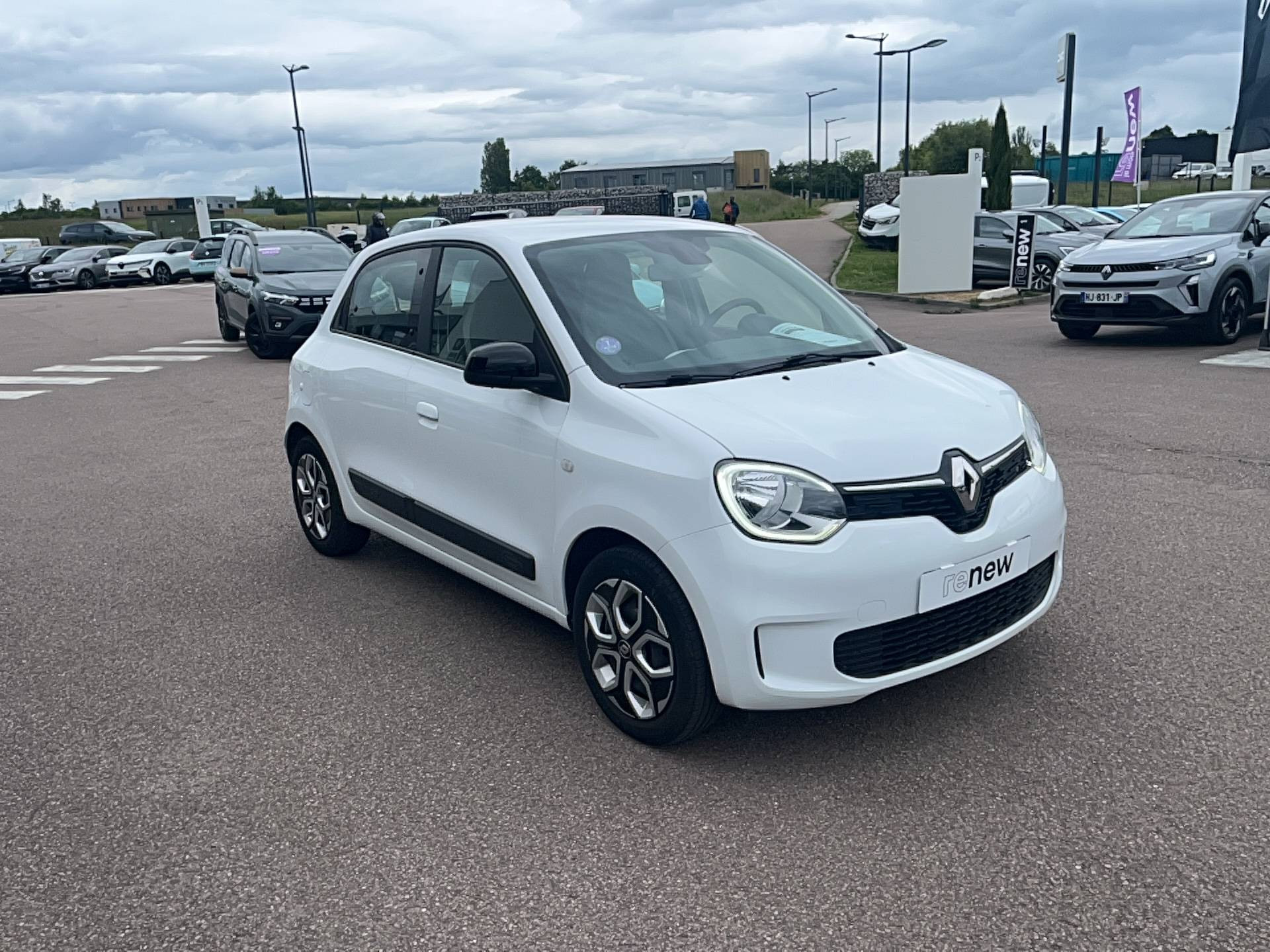 Vente en ligne Renault Twingo 3  SCe 65 au prix de 10 991 €
