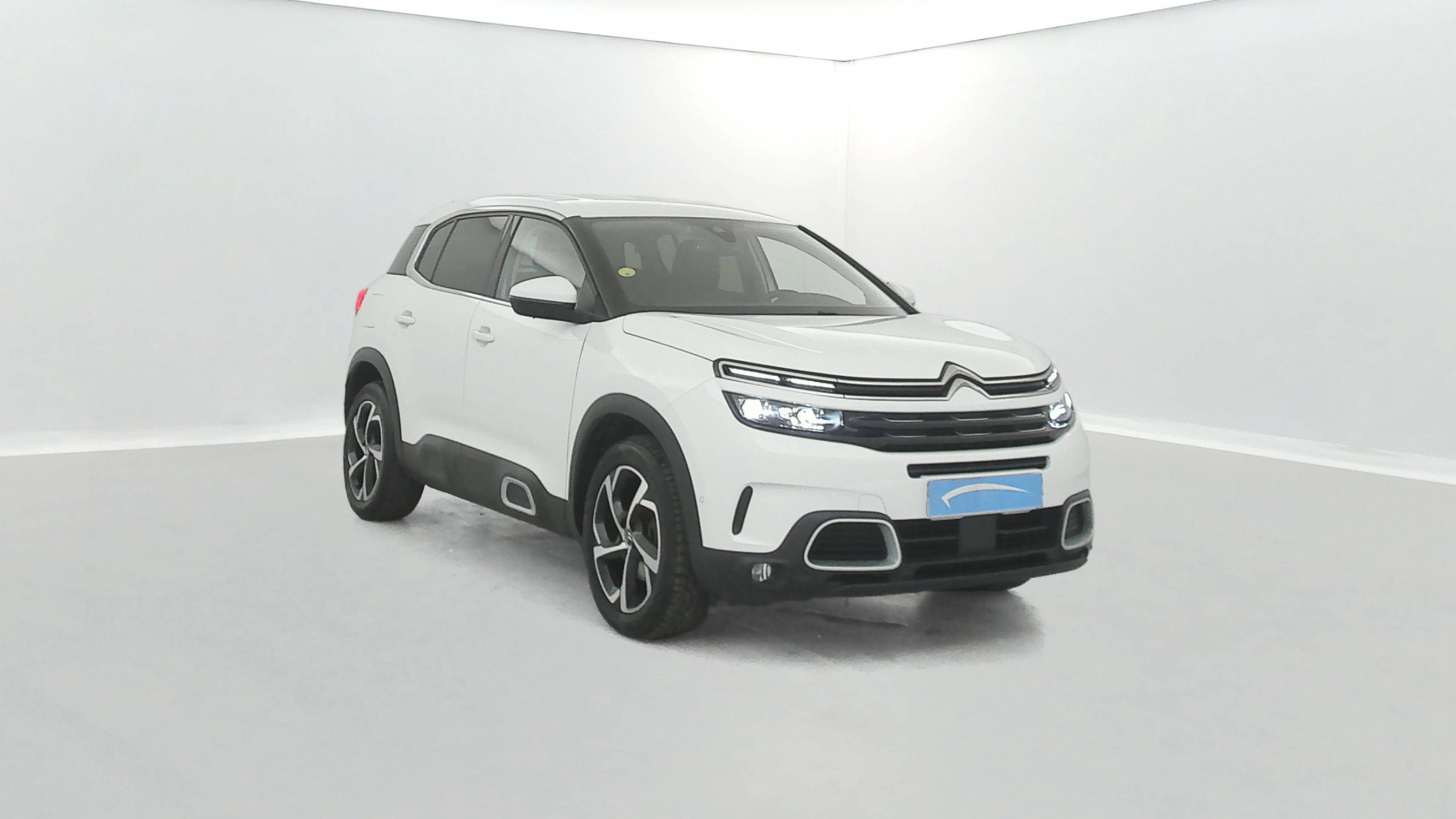 Vente en ligne Citroën C5 Aircross C5 Aircross BlueHDi 130 S&S EAT8 au prix de 17 190 €