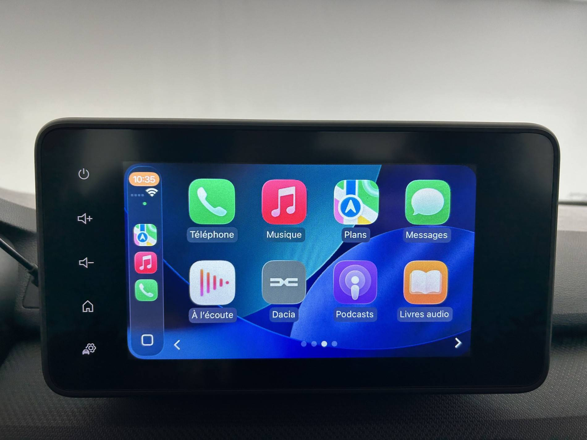 Vente en ligne Dacia Sandero  ECO-G 100 au prix de 13 990 €