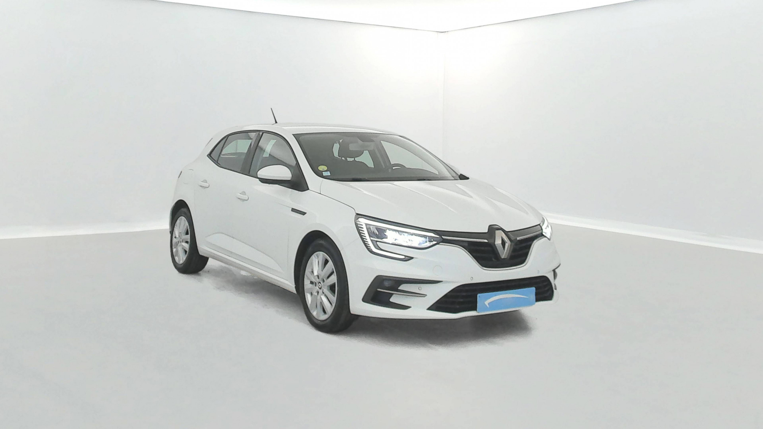 Vente en ligne Renault Megane 4  BLUE DCI 115 au prix de 12 990 €