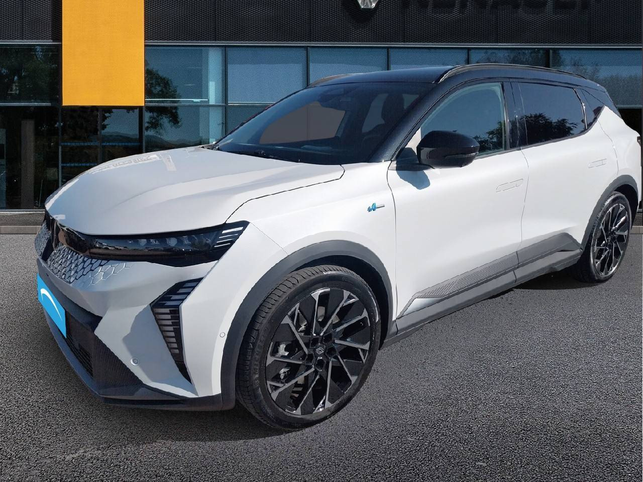 Renault Scenic E-Tech  220 ch grande autonomie occasion de 2025 en vente à Caen