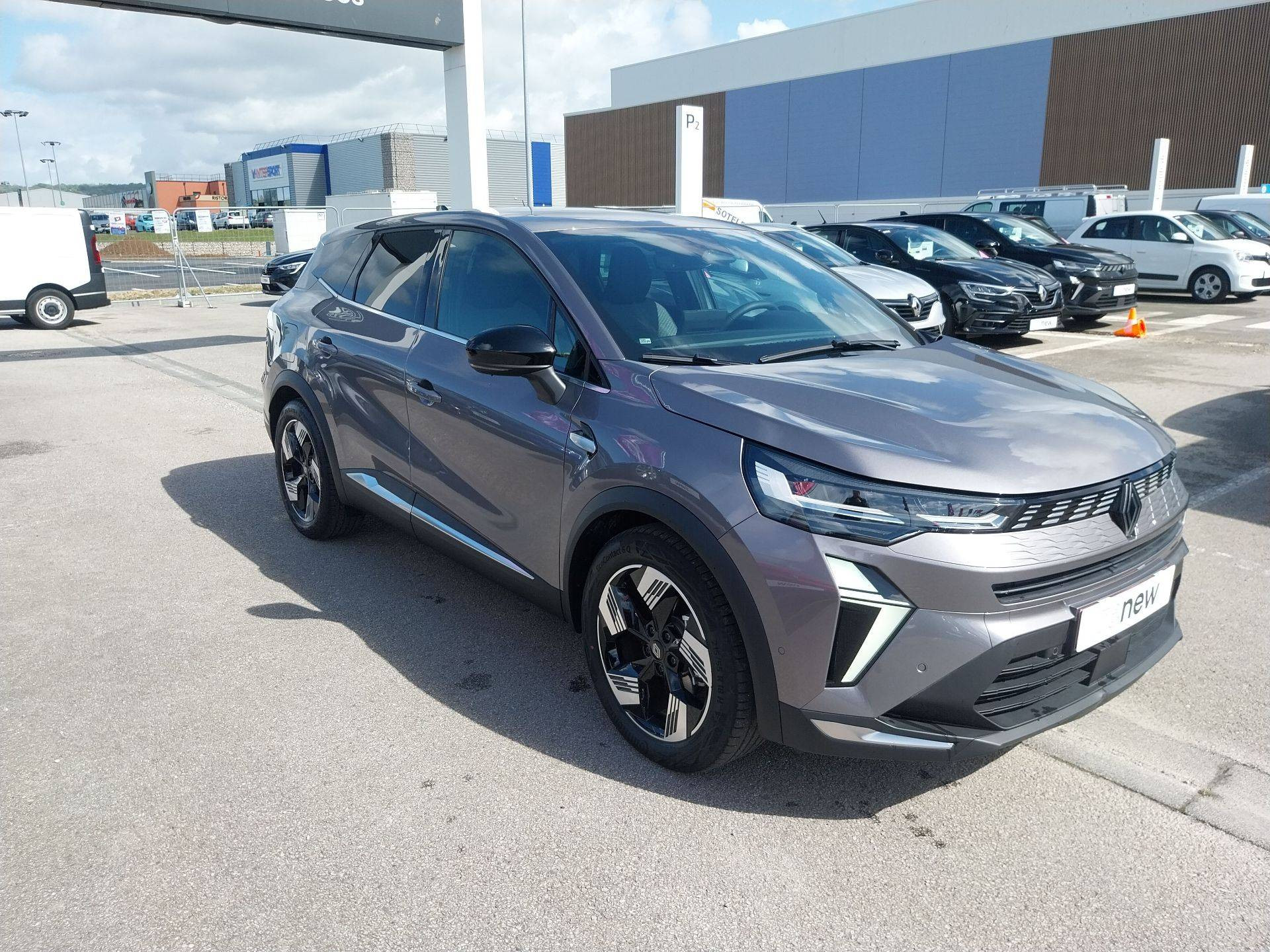 Vente en ligne Renault Symbioz  E-Tech full hybrid 145 au prix de 27 490 €