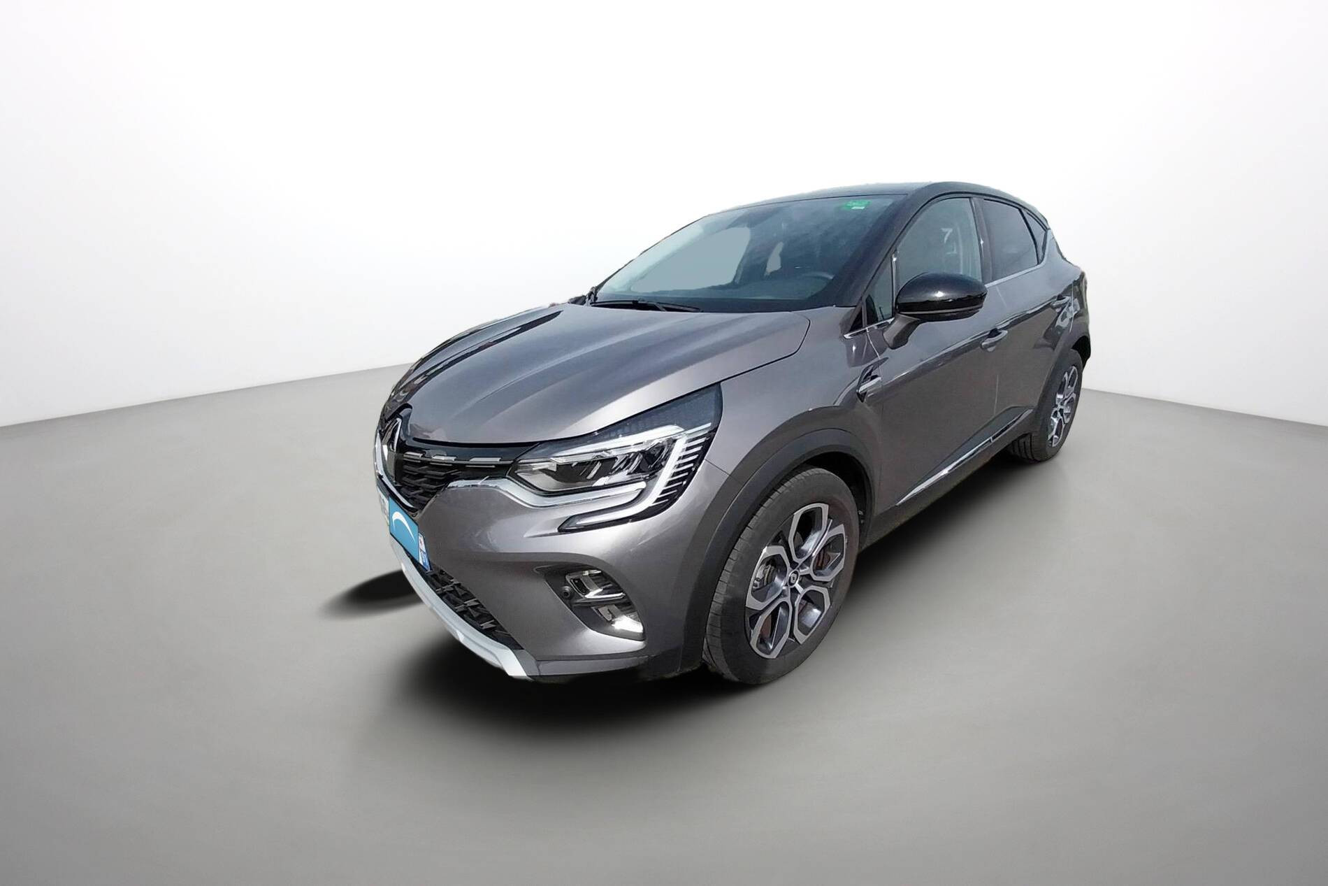 Renault Captur  mild hybrid 160 EDC occasion de 2023 en vente à Lorient