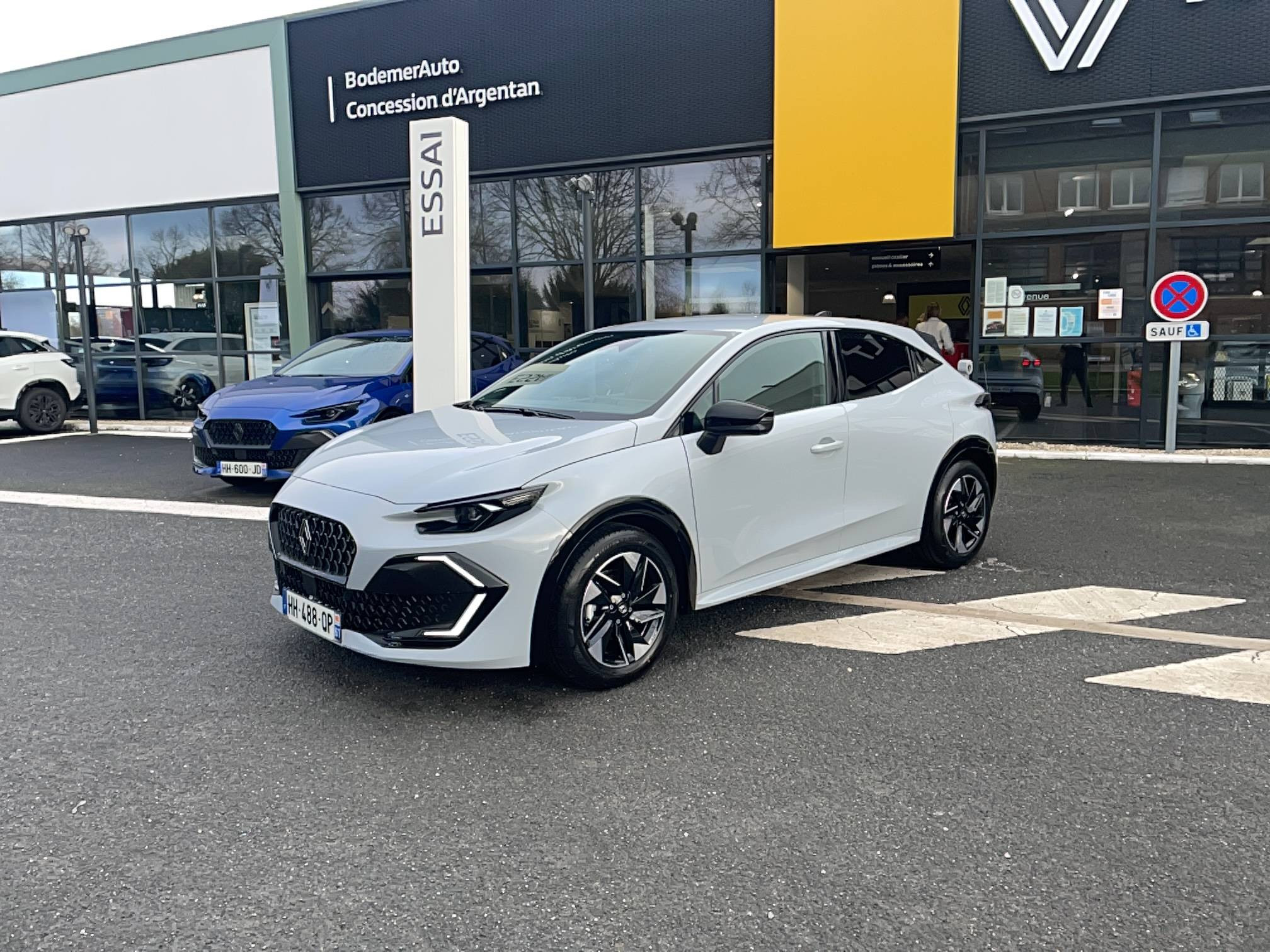 Renault Clio 6 Clio TCe 115 ch occasion de 2026 en vente à Argentan