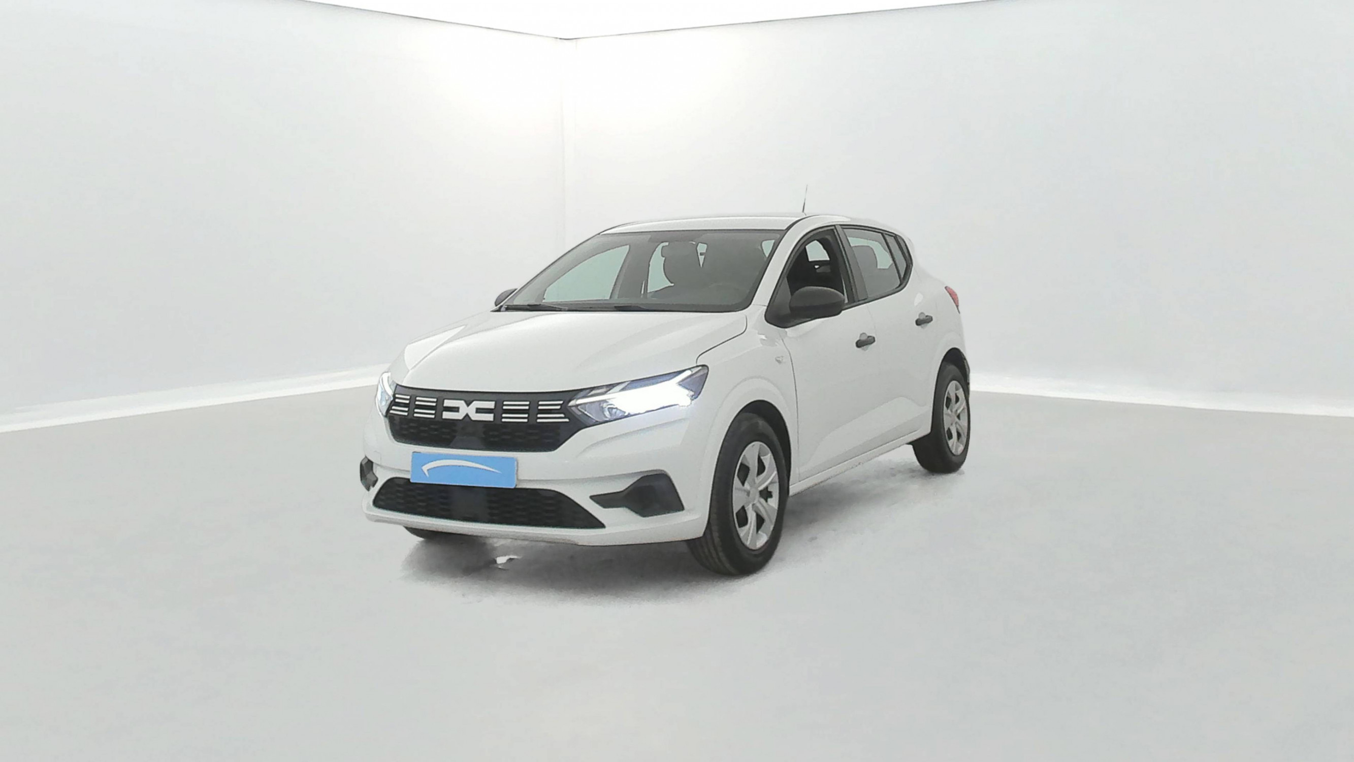 Dacia Sandero  ECO-G 100 occasion de 2023 en vente à Ploërmel