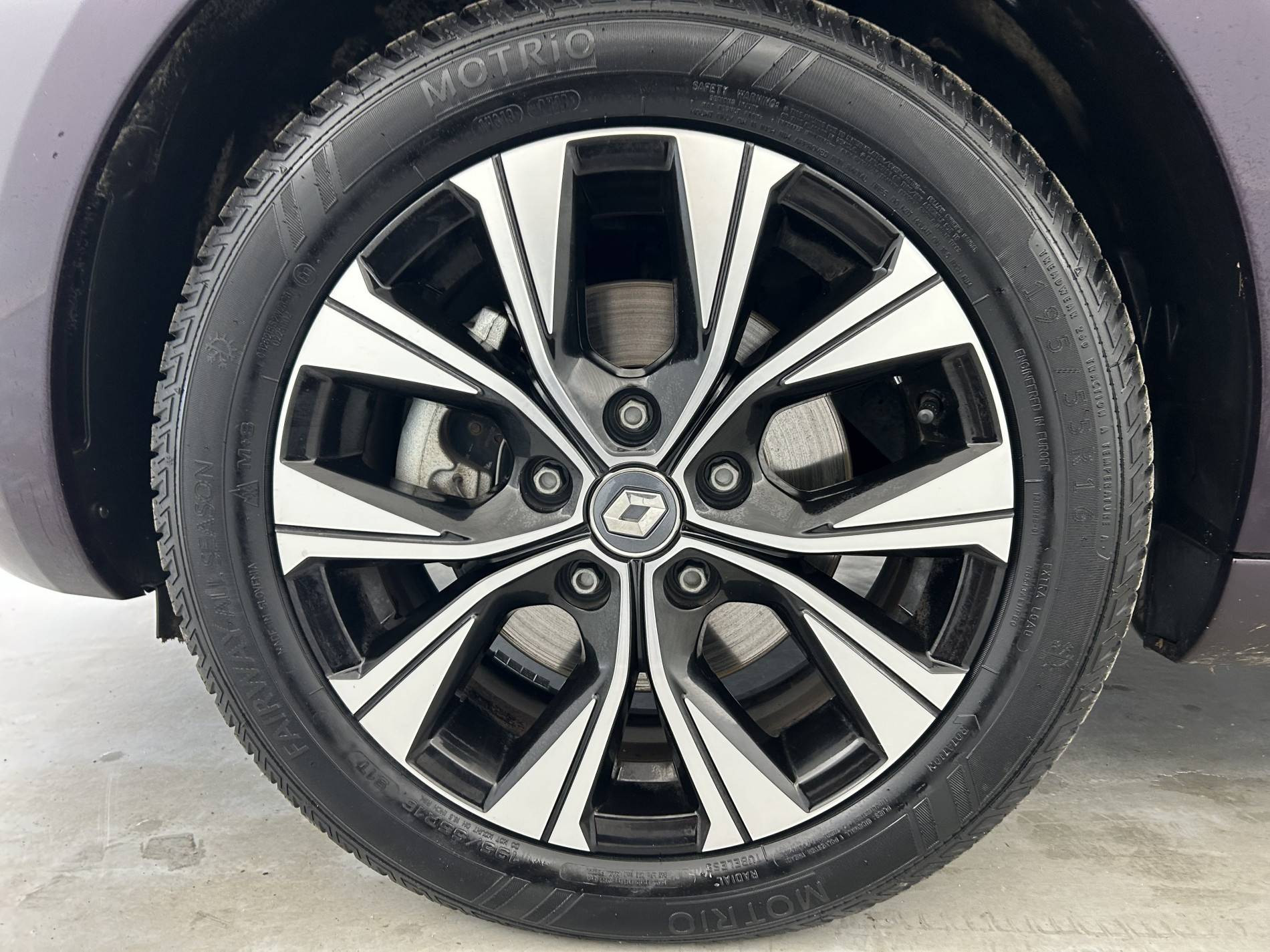 Vente en ligne Renault Zoé Zoe R110 - MY22 au prix de 16 490 €