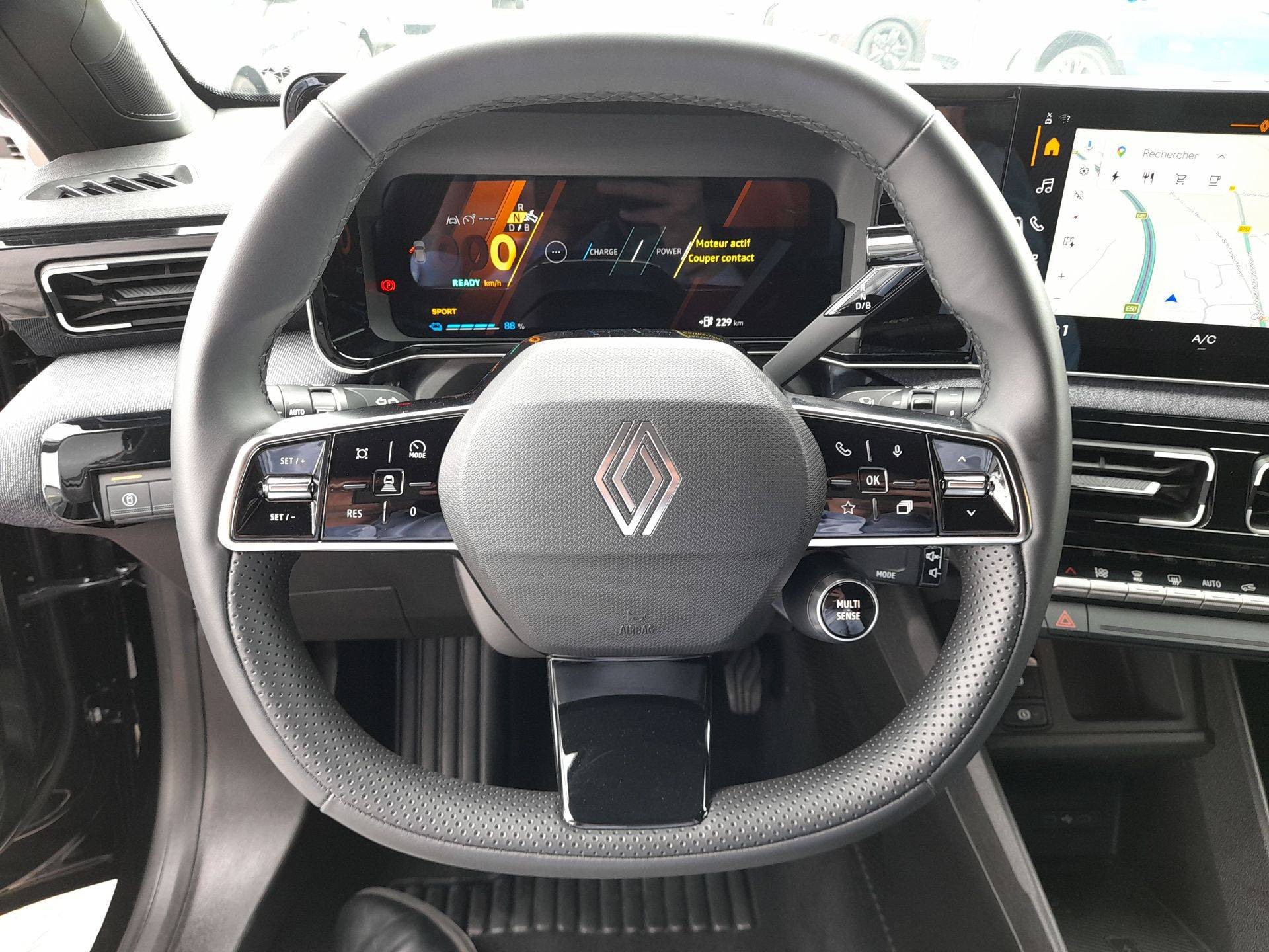 Vente en ligne Renault R5 E-Tech  120 ch autonomie urbaine au prix de 24 490 €