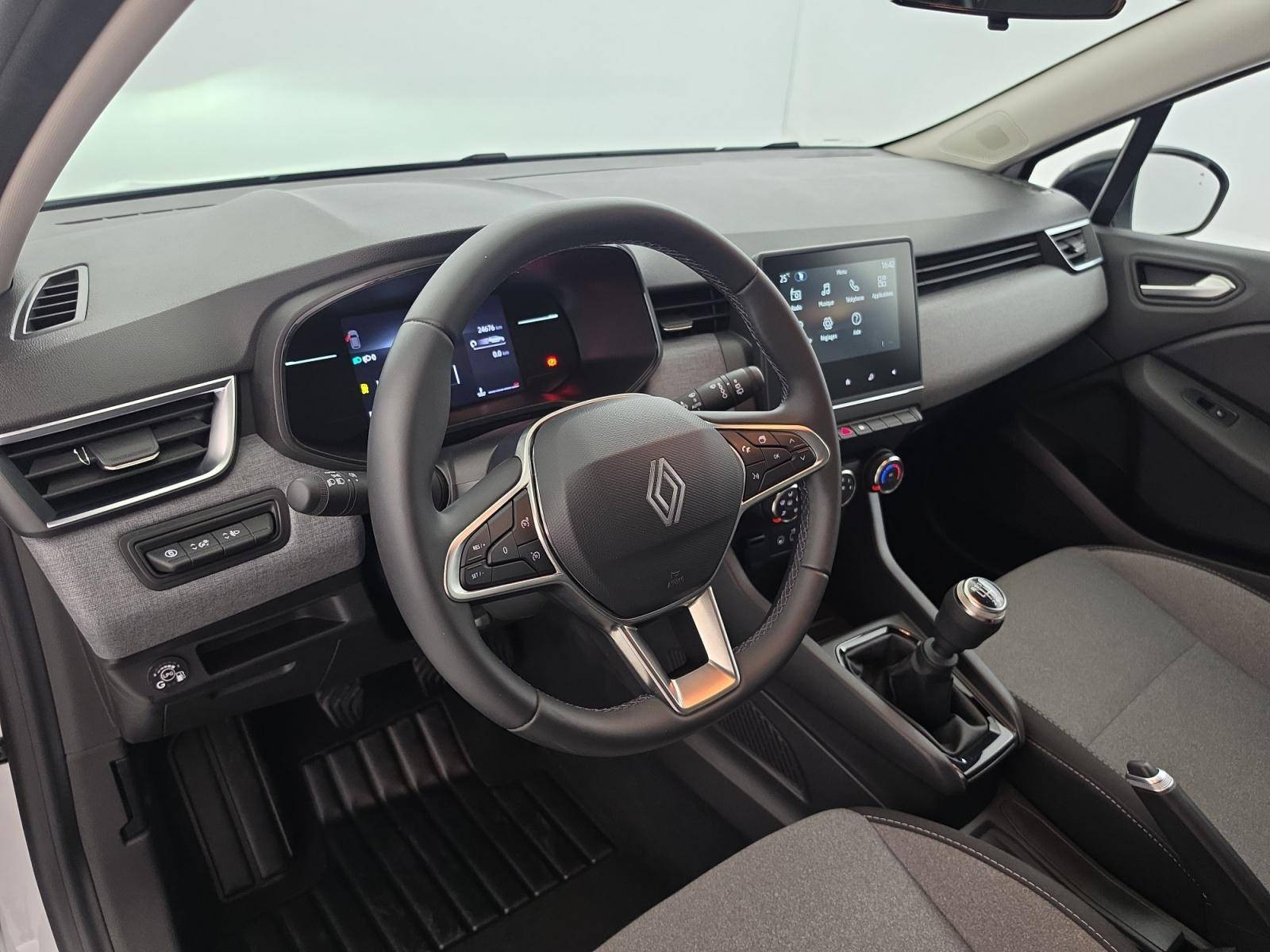 Vente en ligne Renault Clio 5 Clio Eco-G 100 ch GSR2 au prix de 14 991 €