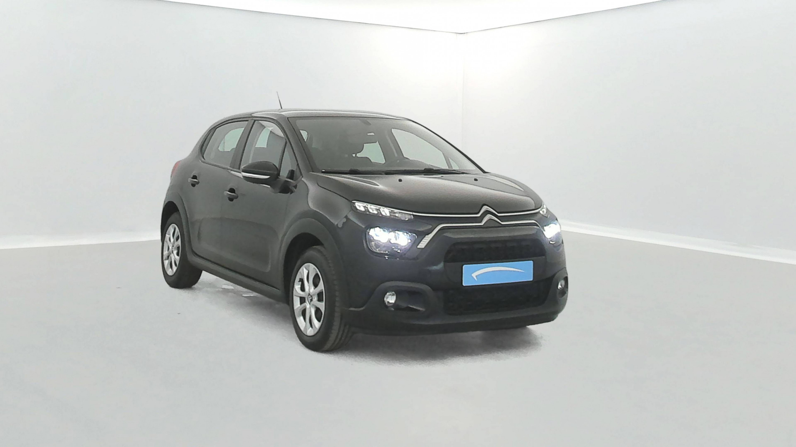 Vente en ligne Citroën C3  BlueHDi 100 ch BVM6 au prix de 10 490 €