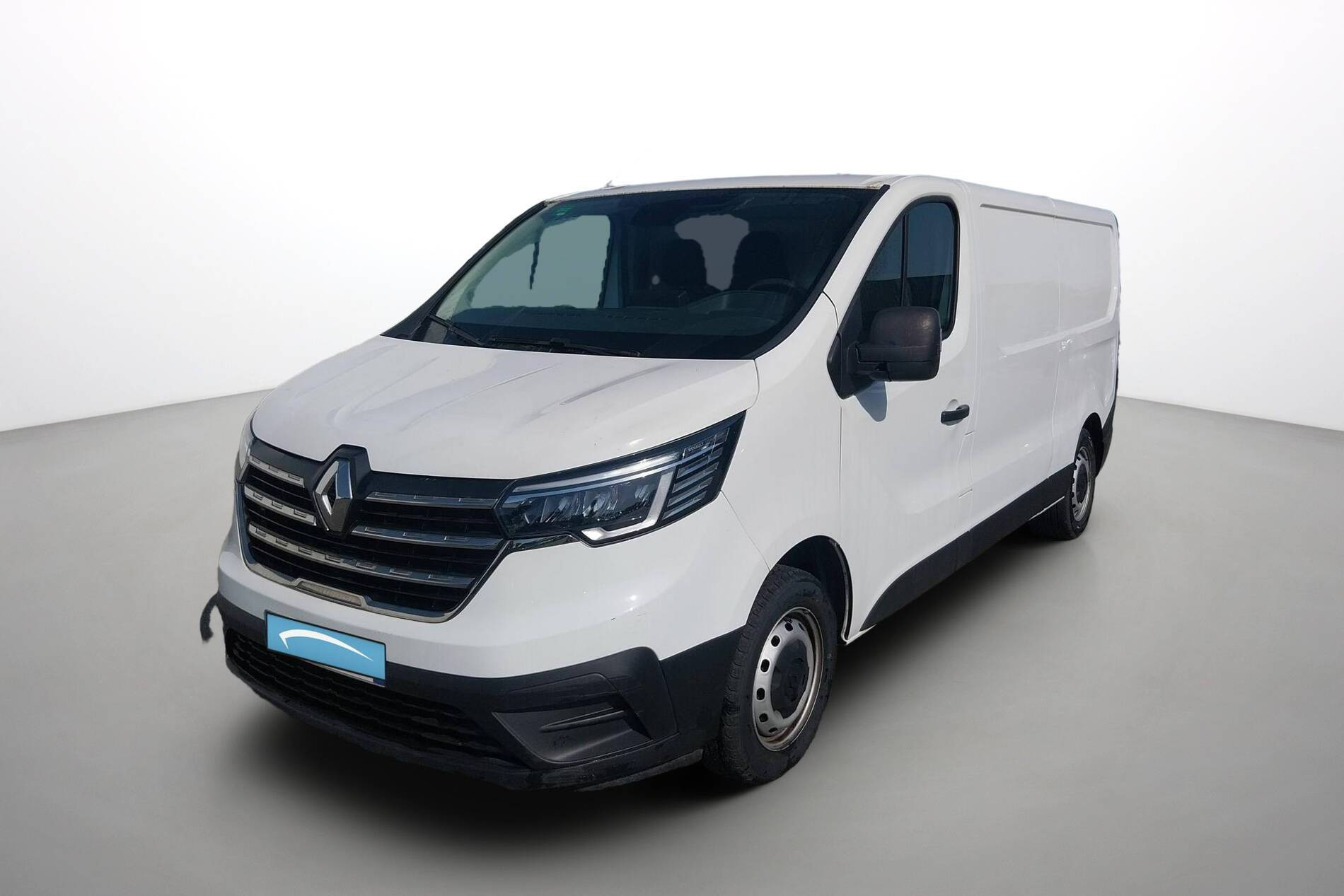 Renault Trafic 3 Fourgon TRAFIC FGN L2H1 3000 KG BLUE DCI 130 occasion de 2022 en vente à Châteaulin