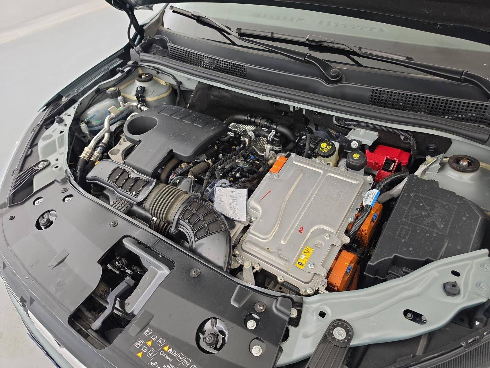 Vente en ligne Dacia Jogger  Hybrid 140 7 places GSR2 au prix de 24 990 €