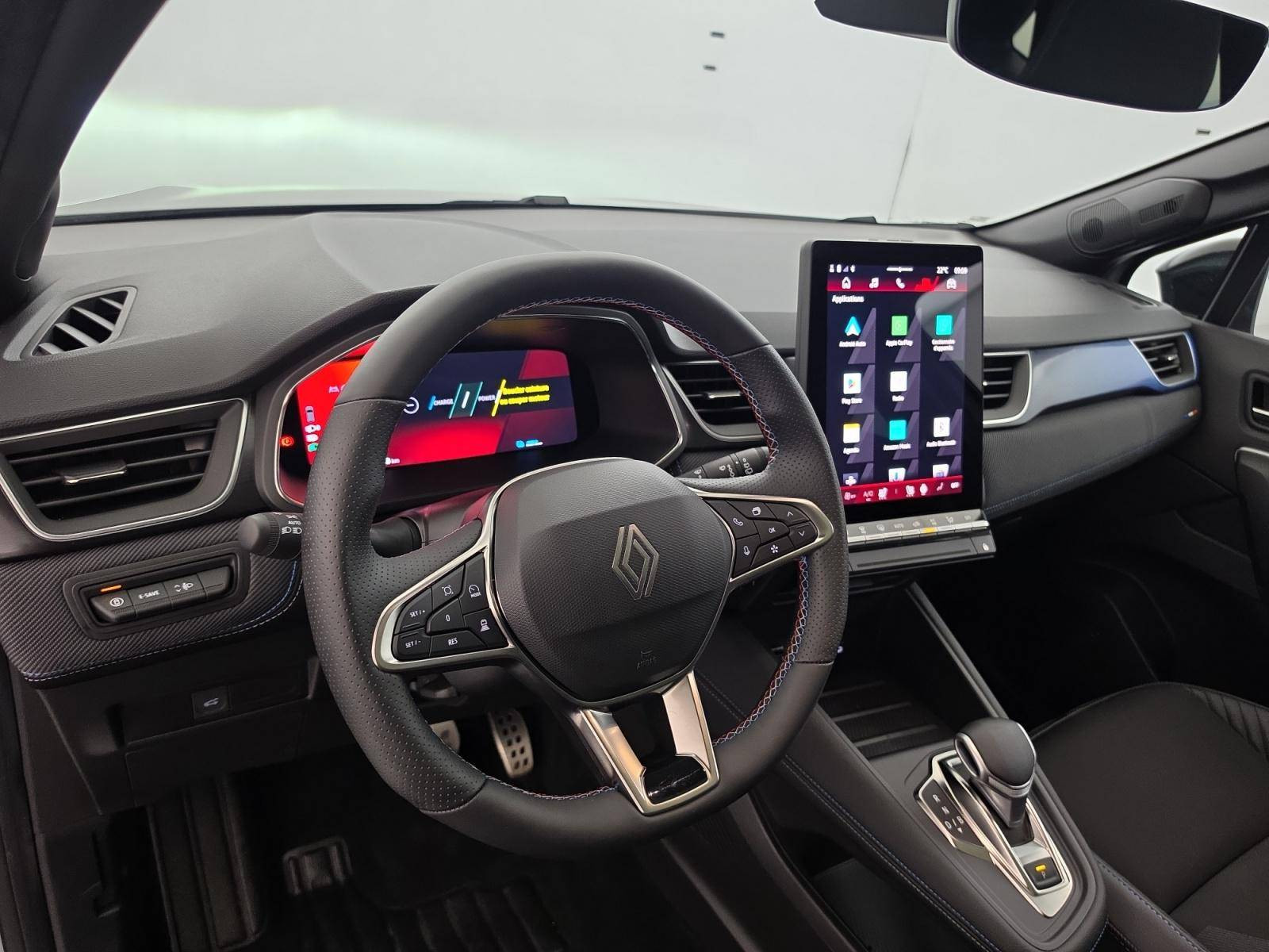 Vente en ligne Renault Symbioz  E-Tech full hybrid 145 au prix de 26 990 €