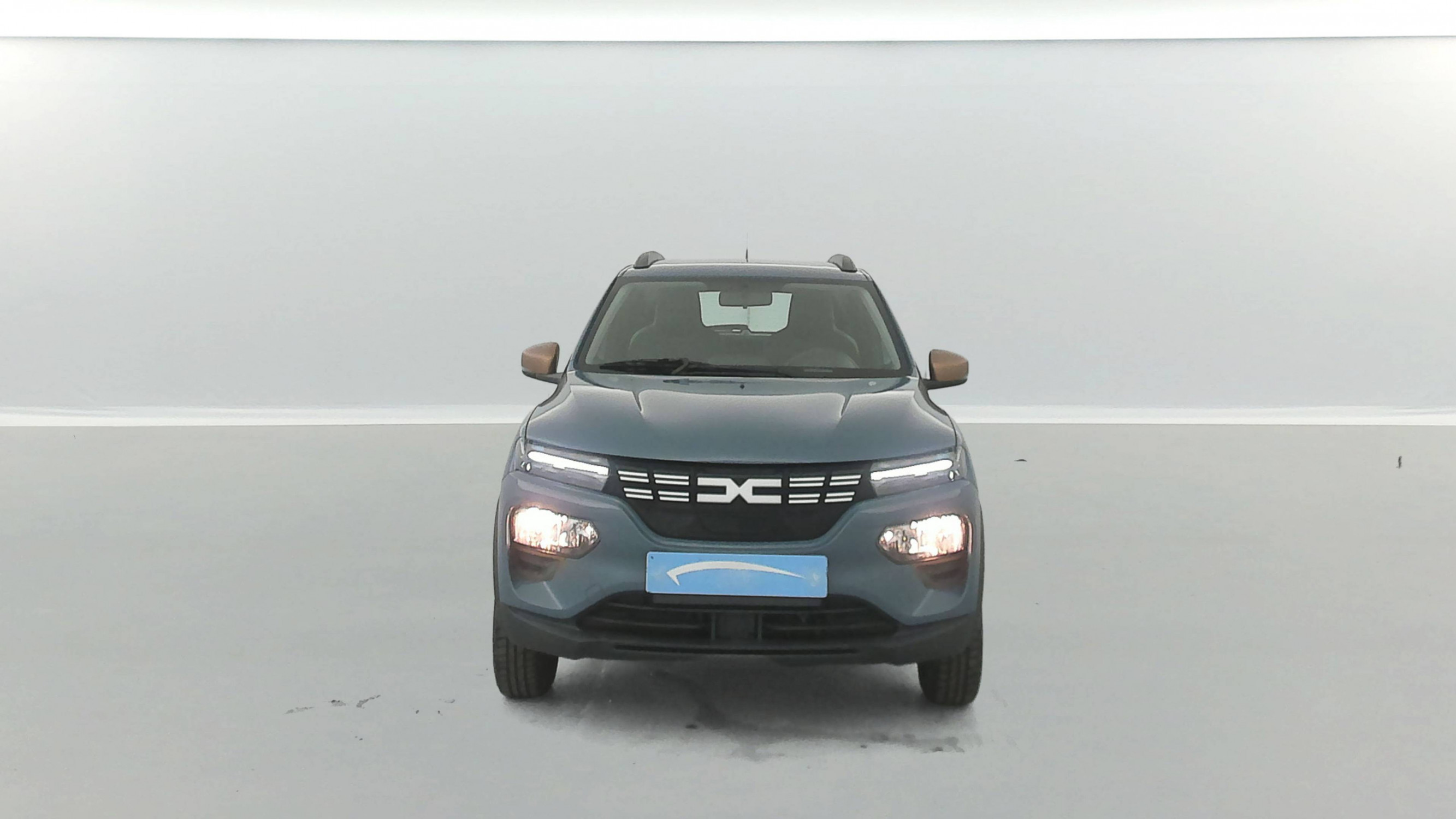 Vente en ligne Dacia Spring Spring au prix de 12 990 €