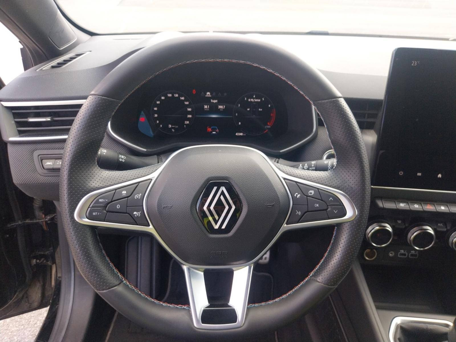 Vente en ligne Renault Clio 5 Clio TCe 90 au prix de 17 490 €