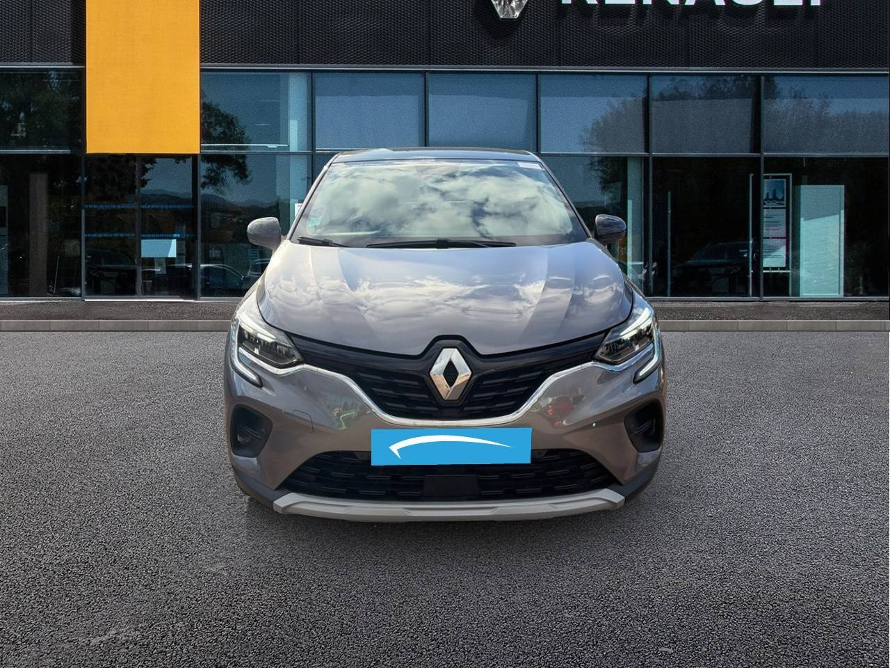 Renault Captur  TCe 100 GPL occasion de 2023 en vente à Caen