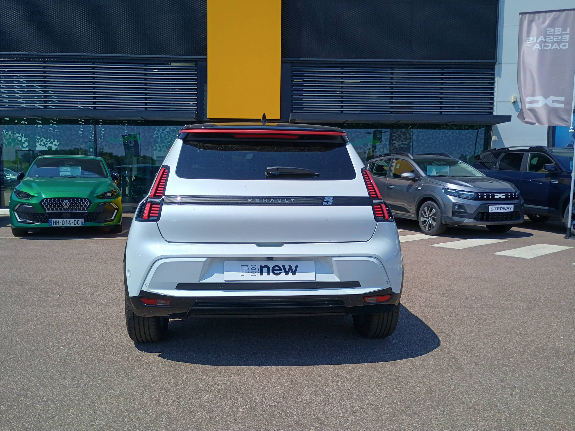 Vente en ligne Renault R5 E-Tech  150 ch autonomie confort au prix de 35 090 €