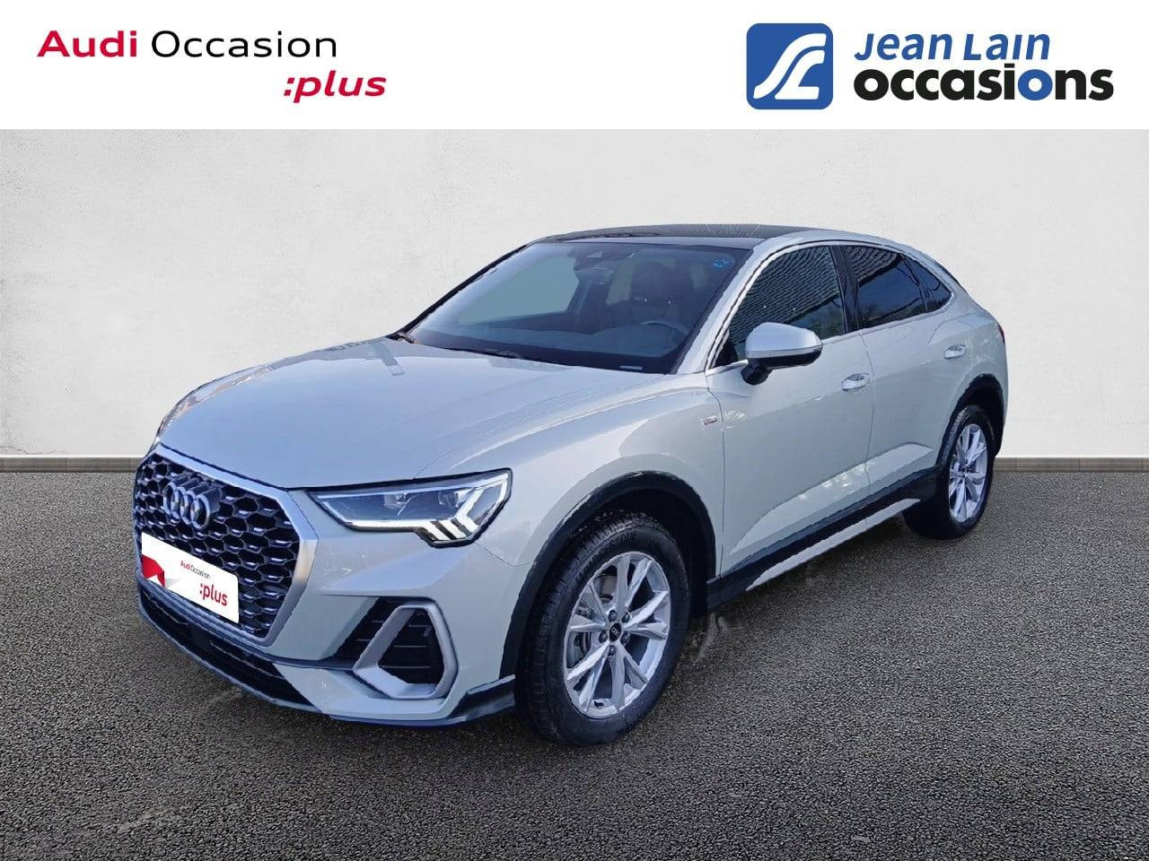 Vente en ligne AUDI Q3 SPORTBACK Q3 Sportback 35 TFSI 150 ch S line de 2021 au prix de 34 900 €