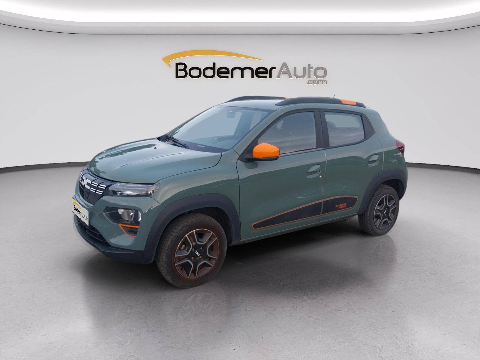Dacia Spring Spring occasion de 2023 en vente à Brest