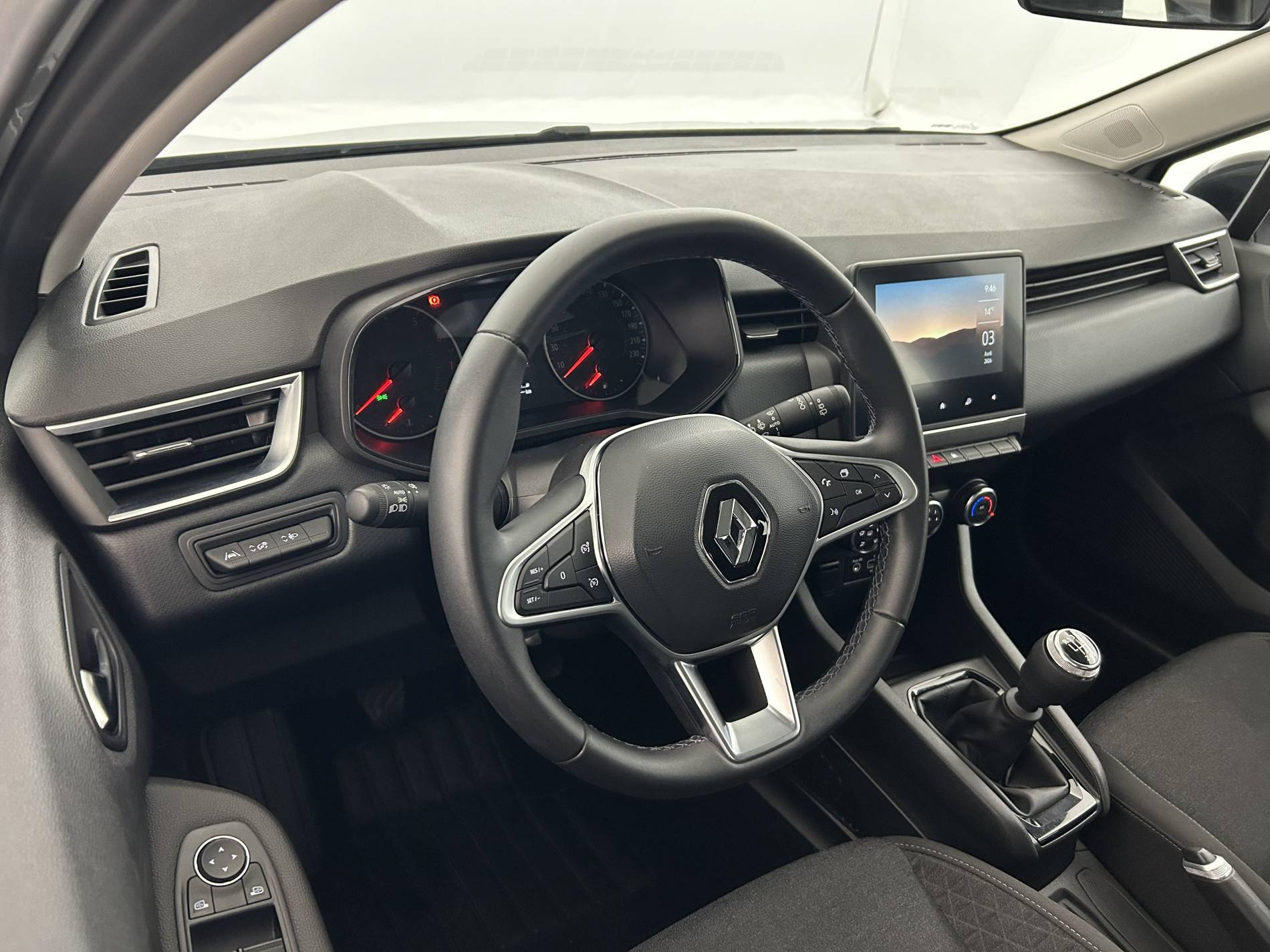 Vente en ligne Renault Clio 5 Clio TCe 90 au prix de 13 390 €