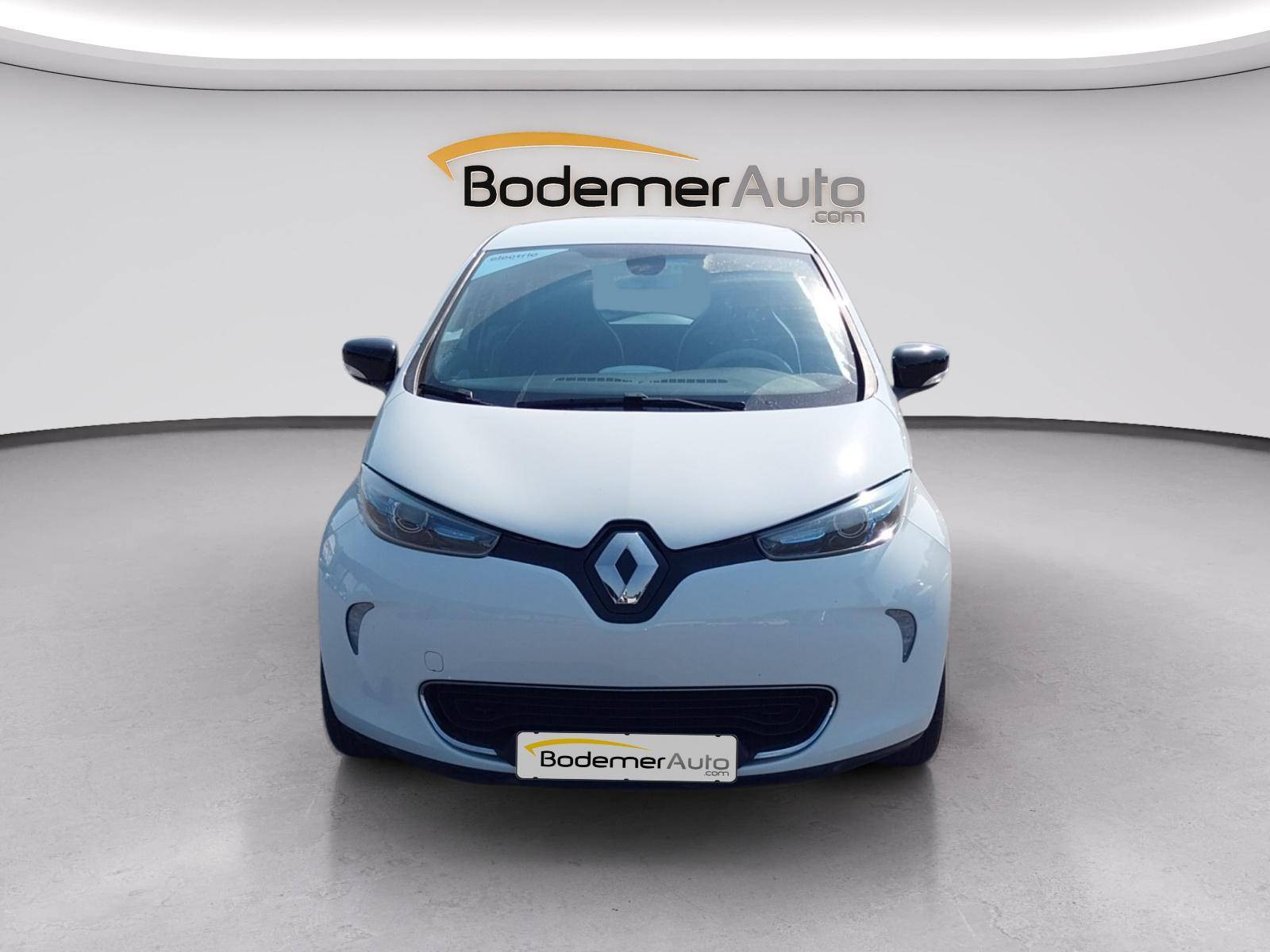 Vente en ligne Renault Zoé  - Achat intégral au prix de 8 000 €