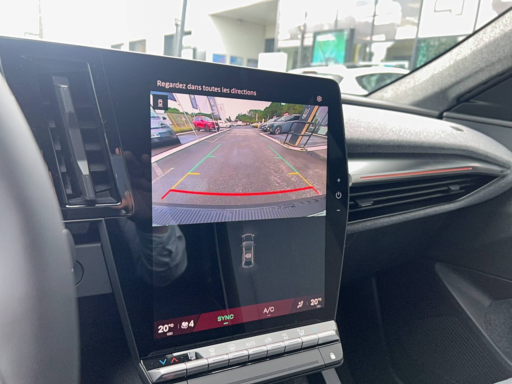 Vente en ligne Renault Scenic E-Tech Scenic E-Tech électrique 220 ch grande autonomie au prix de 47 590 €