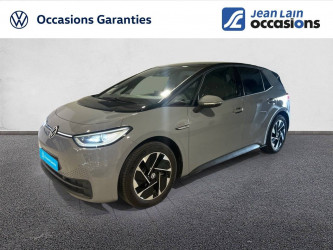 VOLKSWAGEN ID.3 ID.3 204 ch Pro Performance 10/03/2023 en vente à Ville-la-Grand