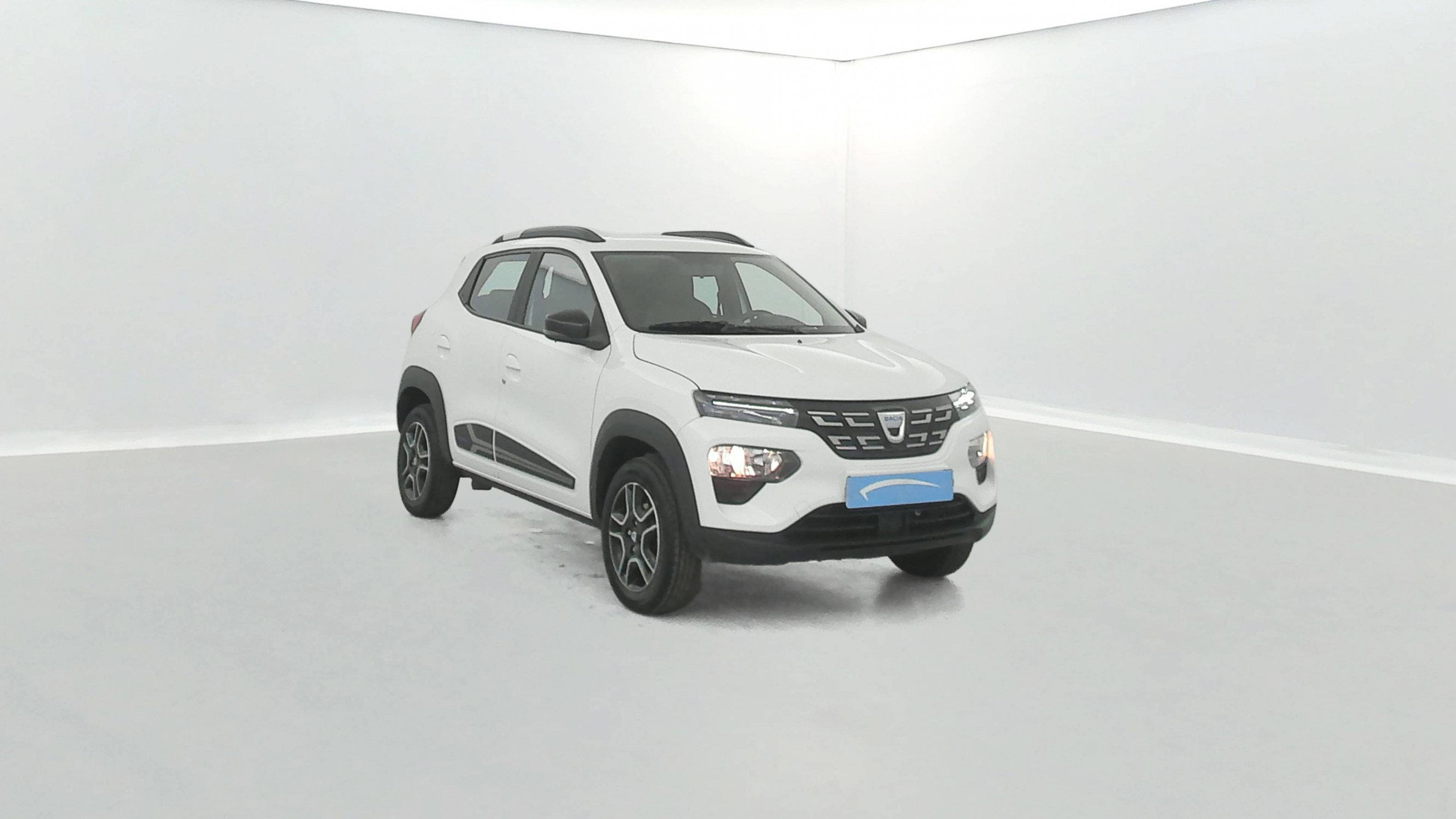 Vente en ligne Dacia Spring  Achat Intégral au prix de 11 990 €