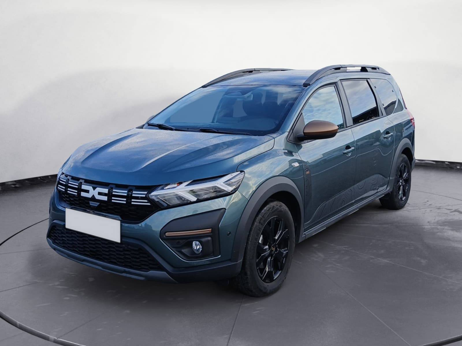 Dacia Jogger  Hybrid 140 7 places GSR2 occasion de 2025 en vente à Lorient
