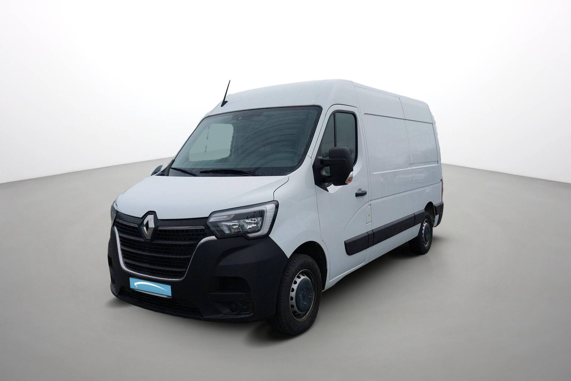 Renault Master Fourgon MASTER FGN TRAC F3500 L2H2 BLUE DCI 135 occasion de 2024 en vente à Morlaix