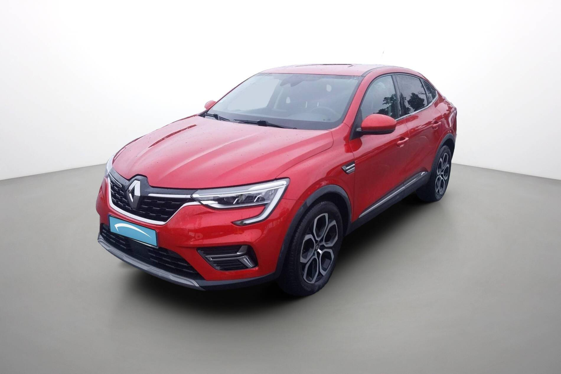 Renault Arkana  mild hybrid 140 EDC FAP - 22 occasion de 2023 en vente à Auray