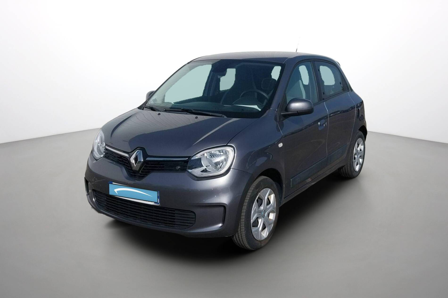 Renault Twingo Electrique Twingo III Achat Intégral - 21 occasion de 2022 en vente à Quimper