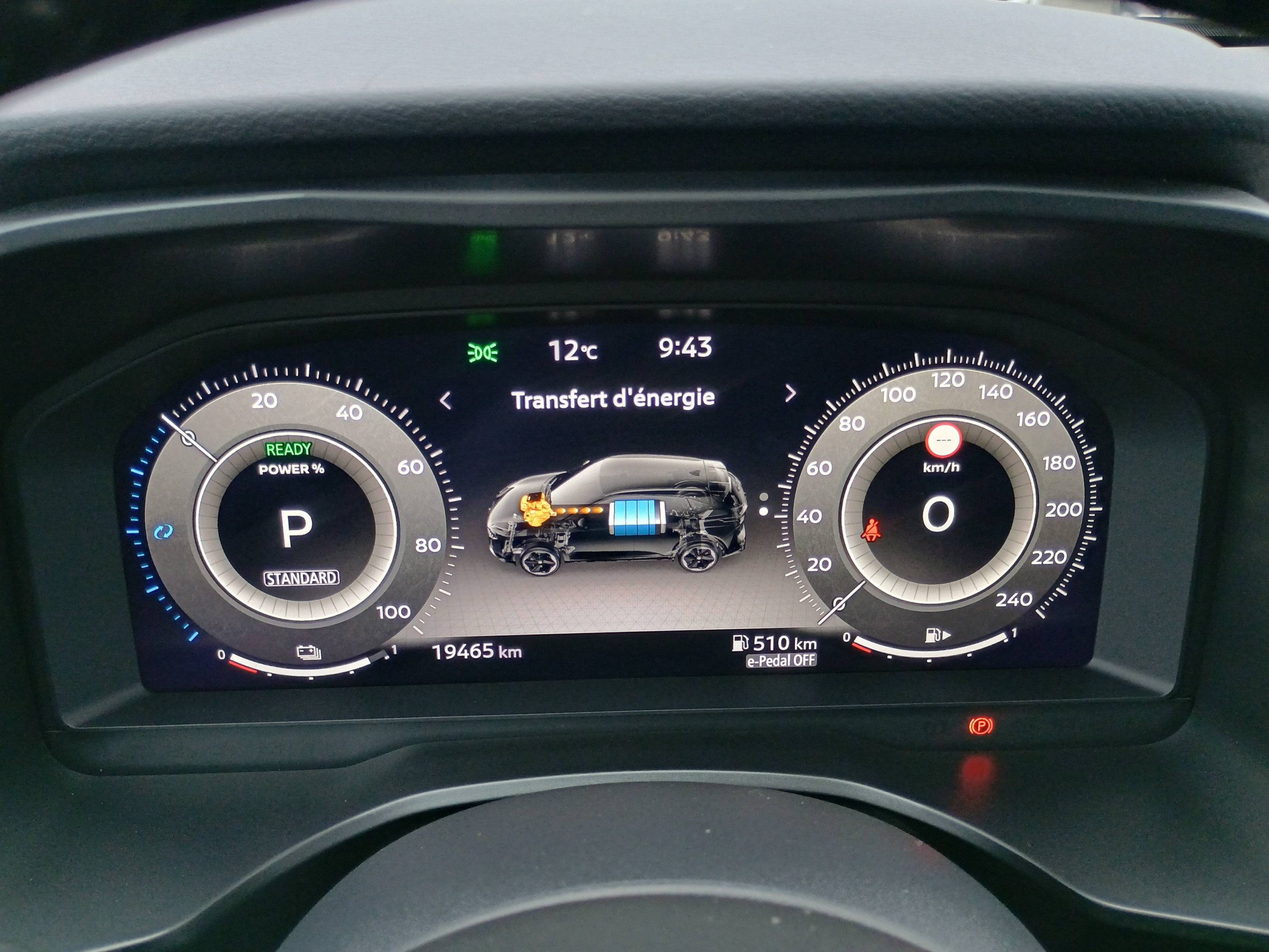 Vente en ligne Nissan Qashqai  e-Power 190 ch au prix de 30 990 €