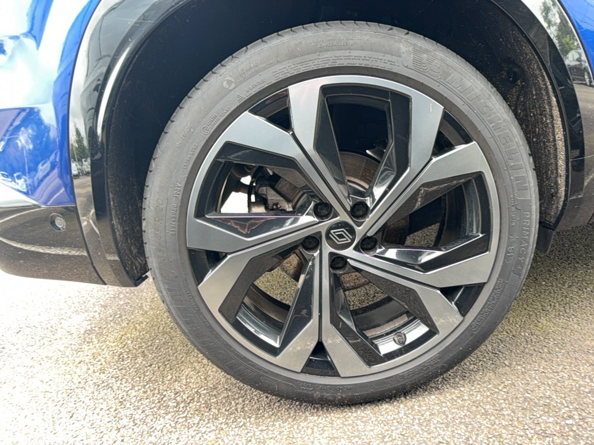 Vente en ligne Renault Austral  E-Tech full hybrid 200 GSR2 au prix de 33 990 €