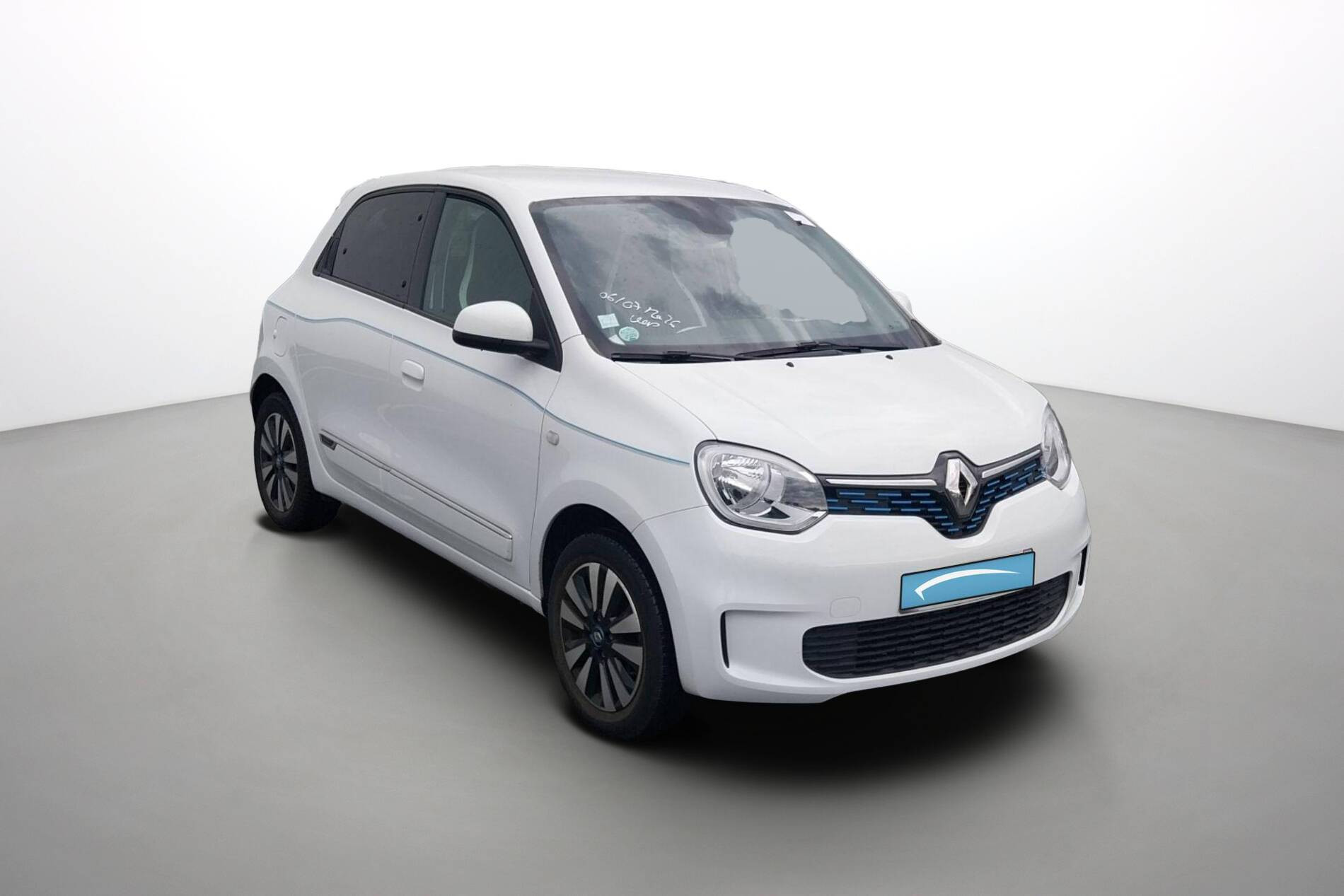 Vente en ligne Renault Twingo Electrique Twingo III Achat Intégral - 21 au prix de 12 990 €