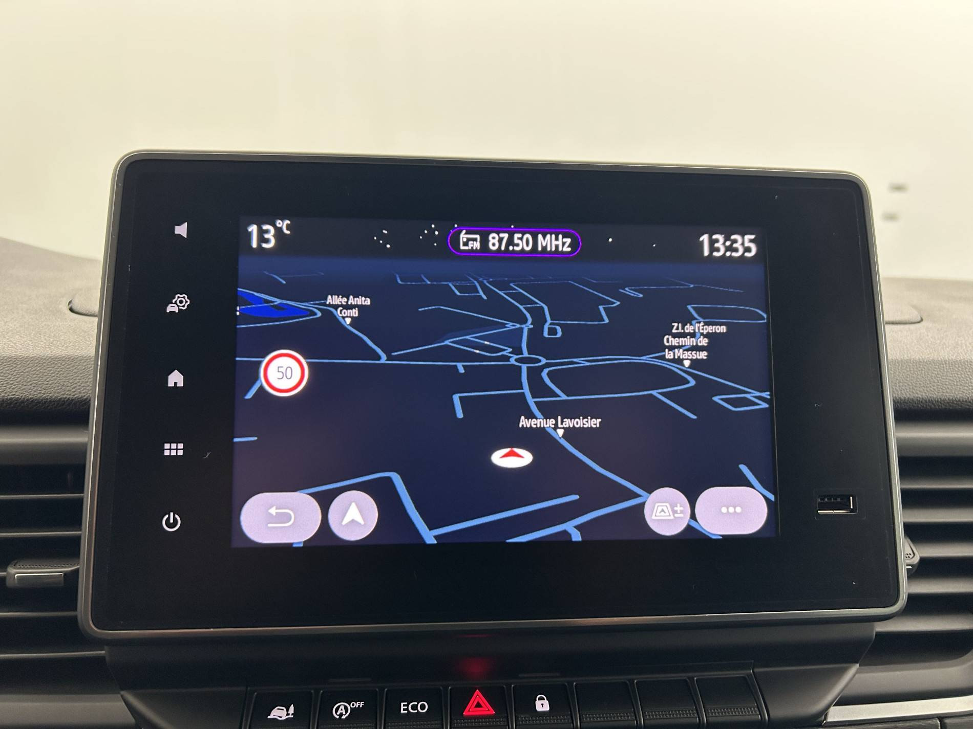 Vente en ligne Renault Trafic  Blue dCi 150 au prix de 36 790 €