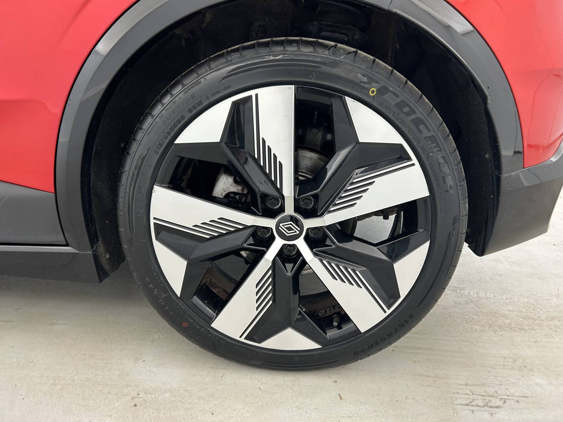 Vente en ligne Renault Megane E-Tech  EV60 220 ch super charge au prix de 23 990 €