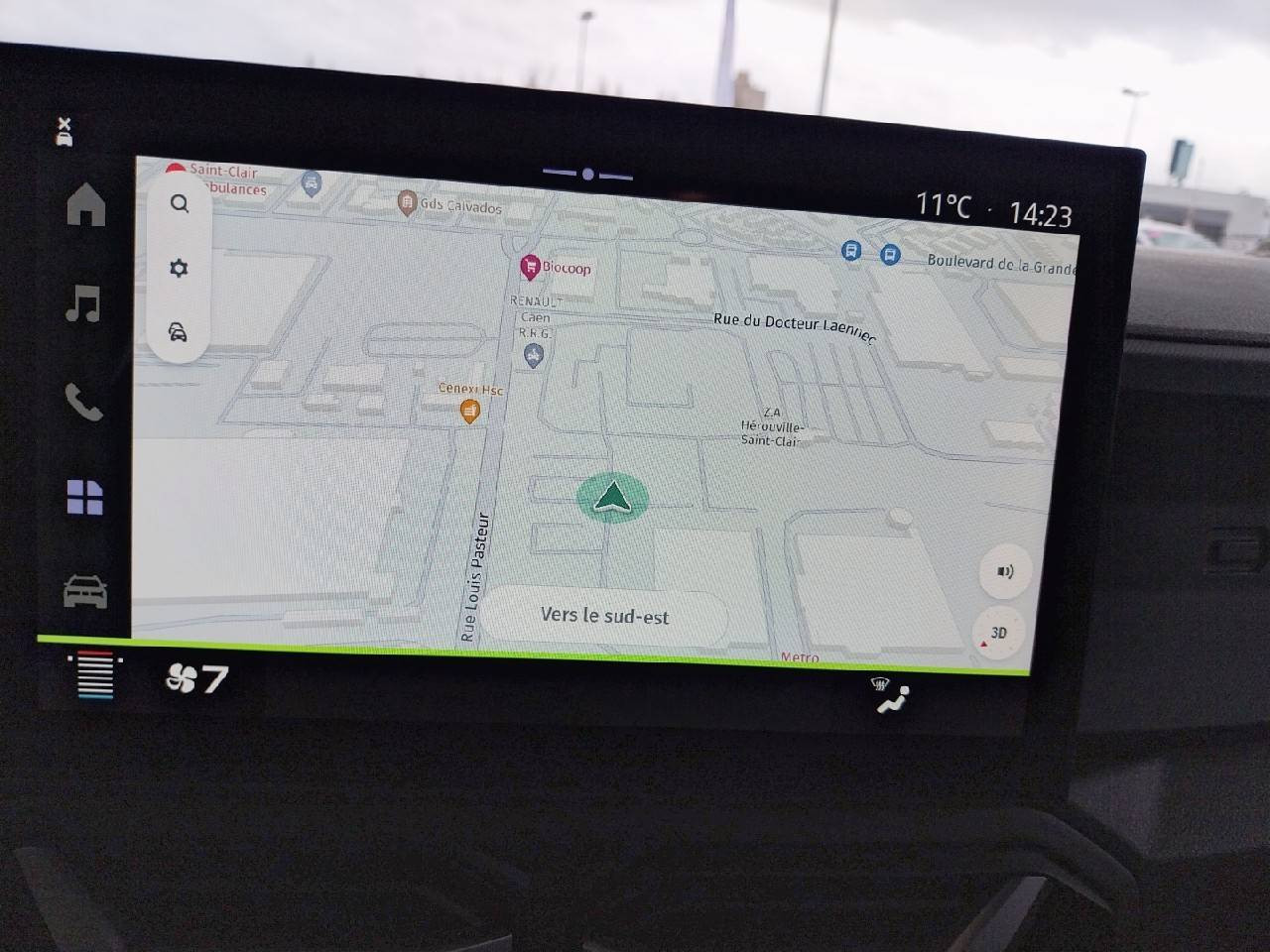 Vente en ligne Dacia Duster  ECO-G 100 au prix de 21 990 €