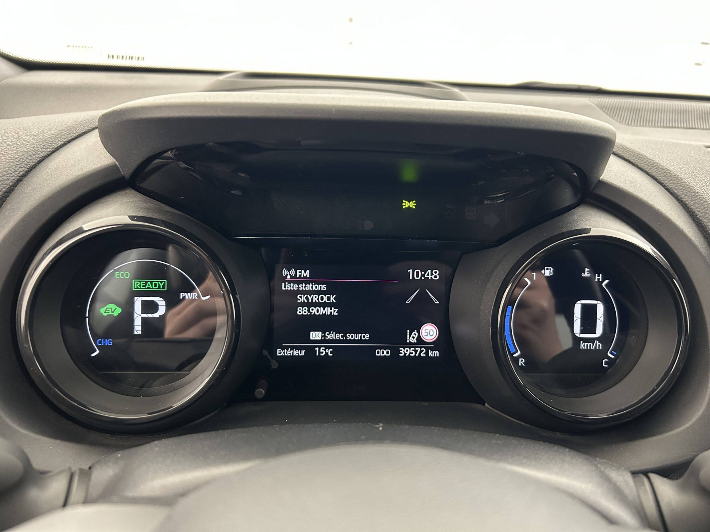 Vente en ligne Toyota Yaris Yaris Hybride 116h au prix de 18 500 €
