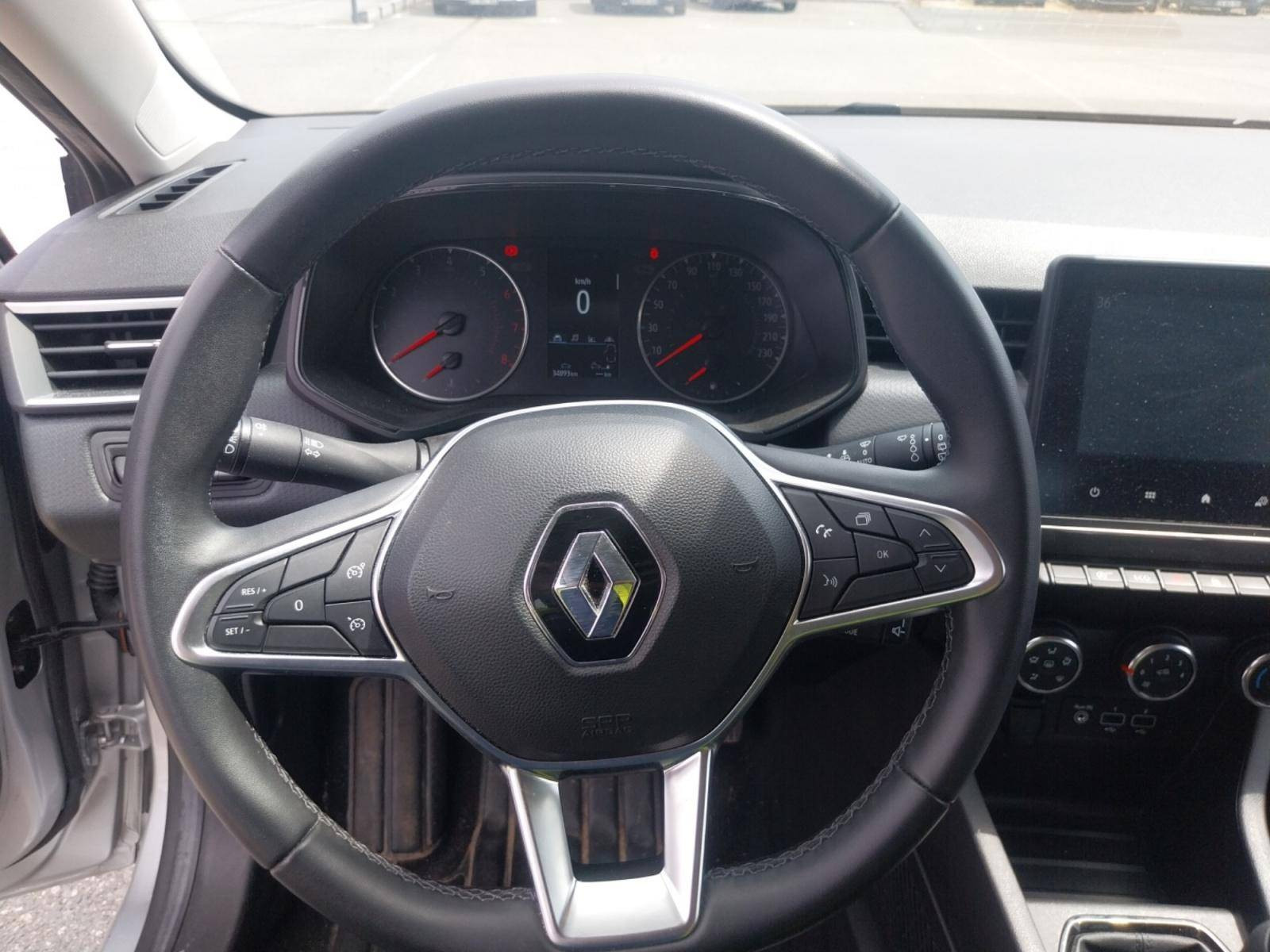 Vente en ligne Renault Clio 5 Clio TCe 90 au prix de 13 290 €