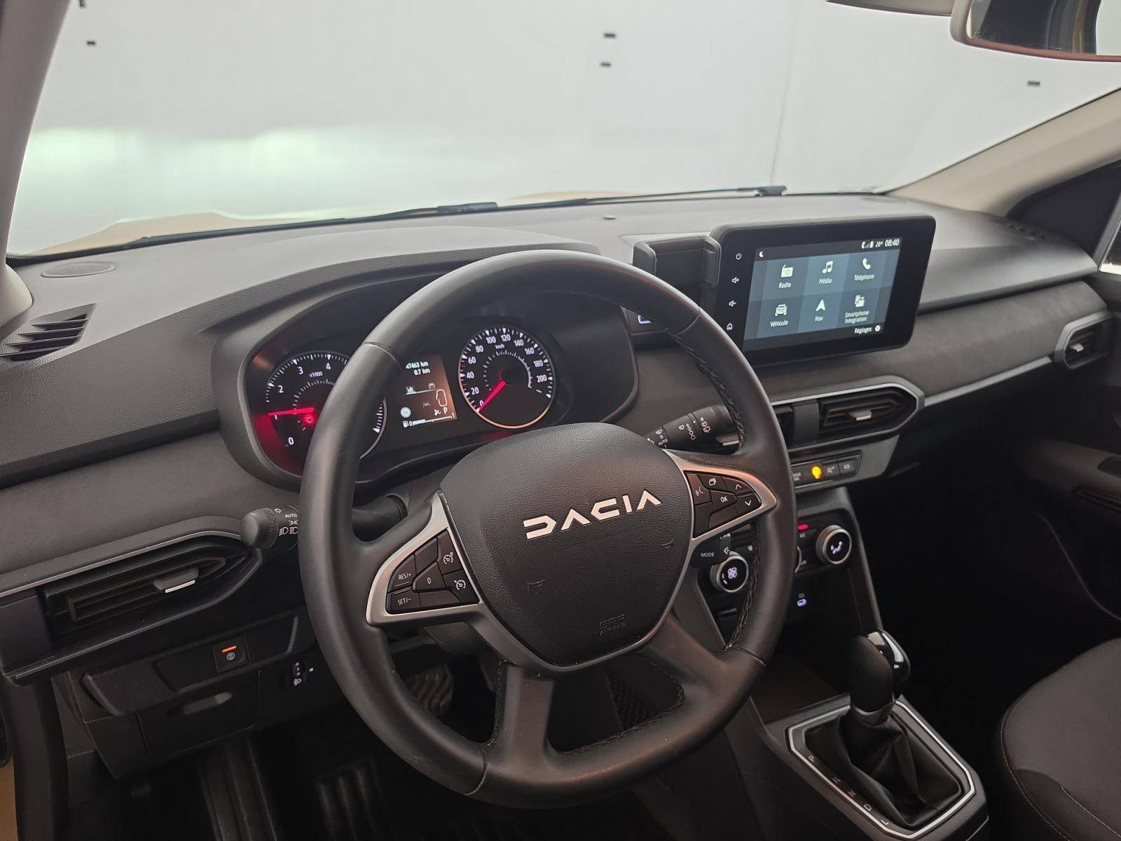 Vente en ligne Dacia Sandero  TCe 90 CVT GSR2 au prix de 17 990 €