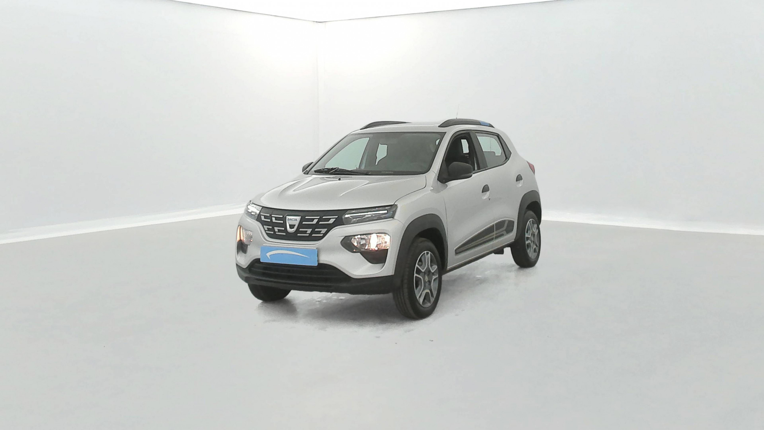 Dacia Spring  Achat Intégral occasion de 2022 en vente à Lorient