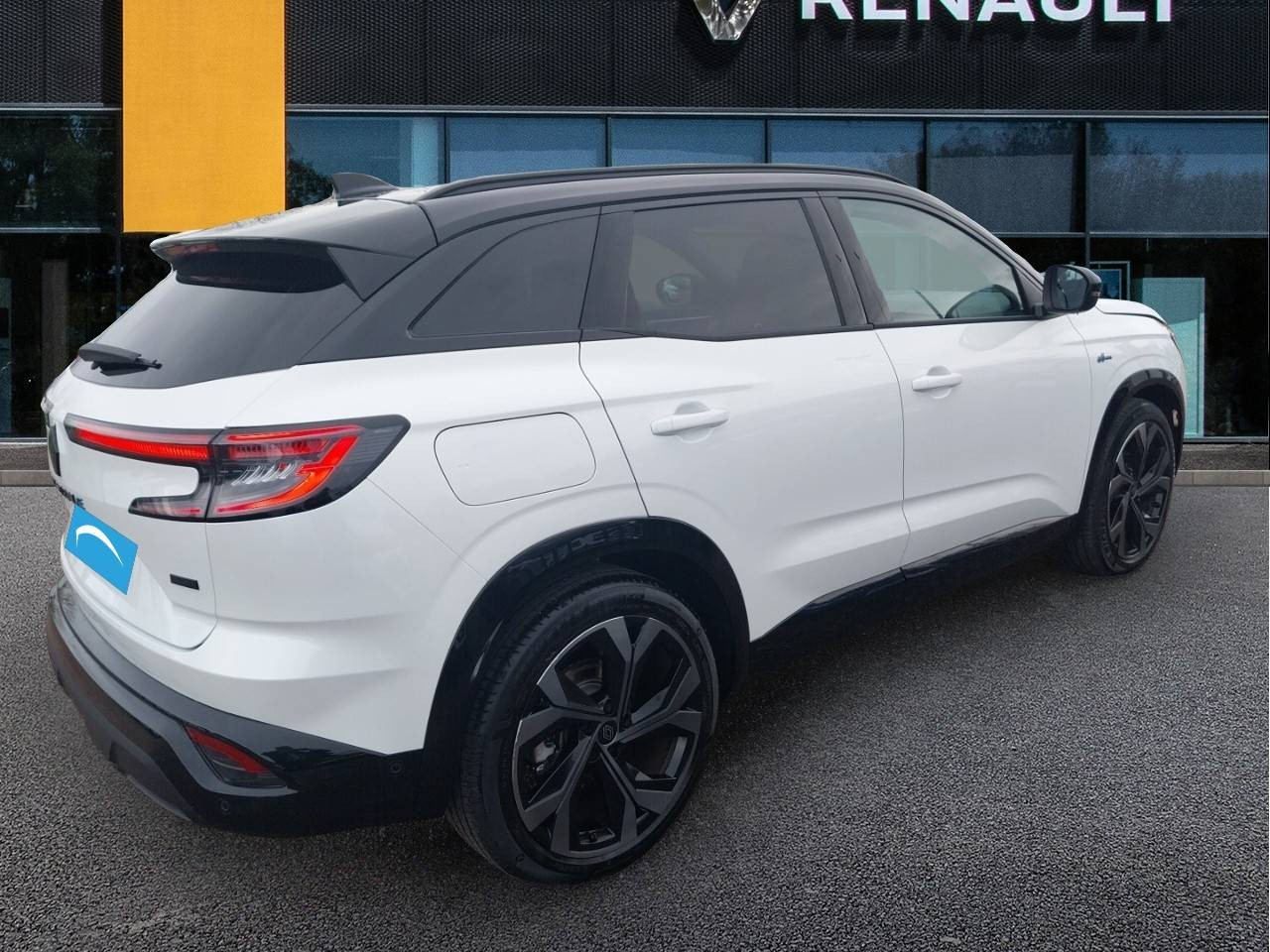 Vente en ligne Renault Austral  E-Tech full hybrid 200 GSR2 au prix de 33 890 €